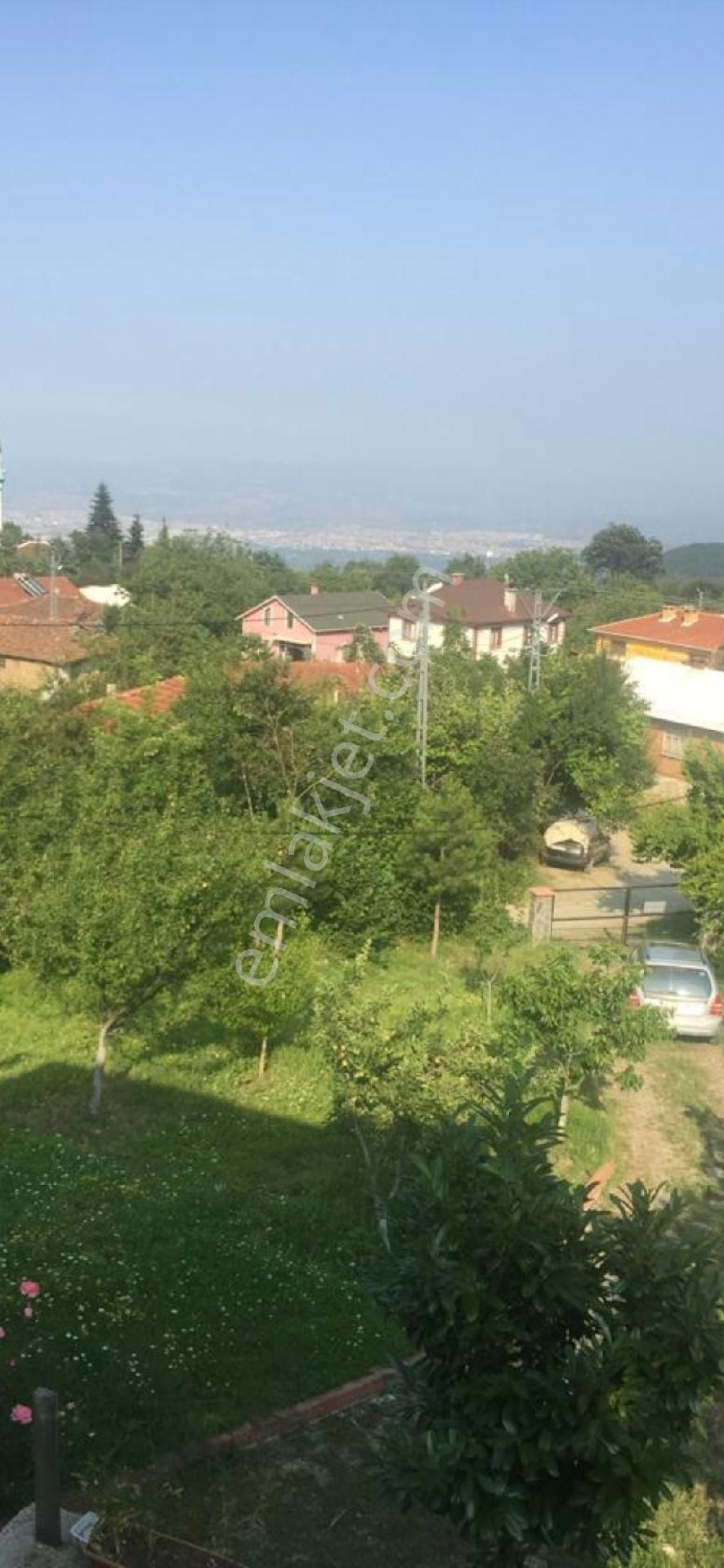 Çiftlik Evi Meyve Bahçeli İnegölde Geniş Arazili - Görsel 21