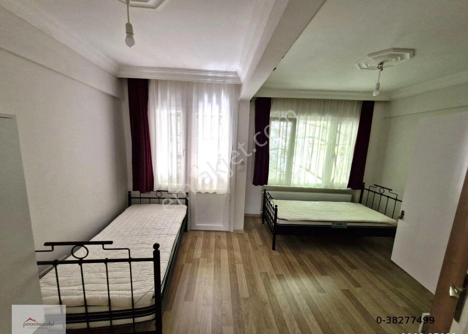 Beşiktaş'ta Sahile Ve Üniversiteye Yakın 1+ 1 Kiralık Eşyalı Daire