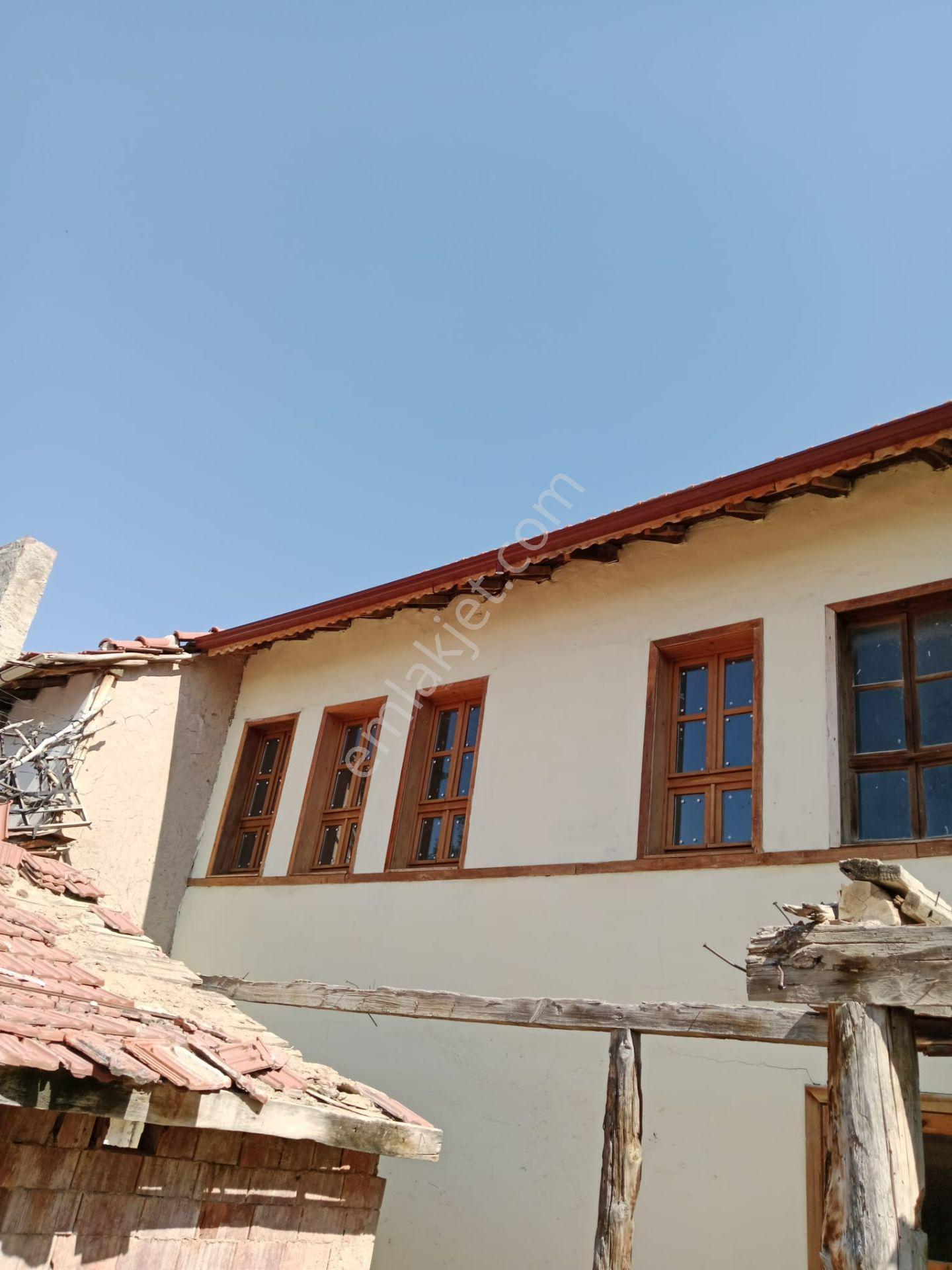 H-119 Derebenek Mahallesi Satılık 4+1 Ahşap İki Katlı Ev - Görsel 10