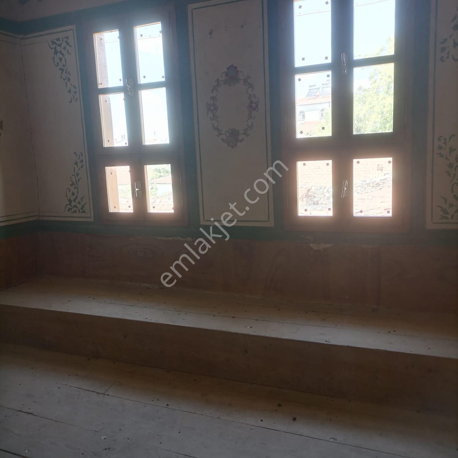 H-119 Derebenek Mahallesi Satılık 4+1 Ahşap İki Katlı Ev - Görsel 11