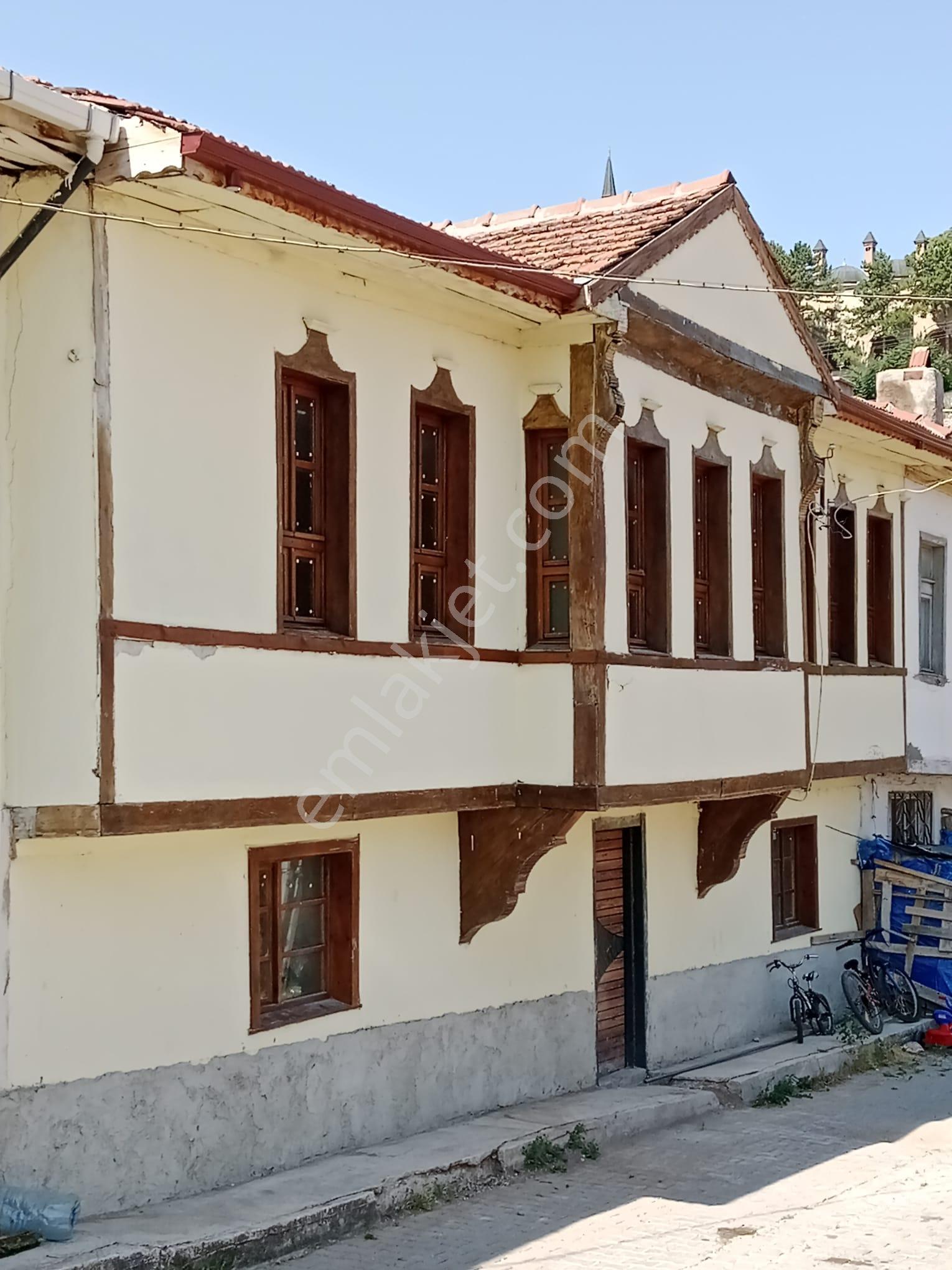 H-119 Derebenek Mahallesi Satılık 4+1 Ahşap İki Katlı Ev - Görsel 4
