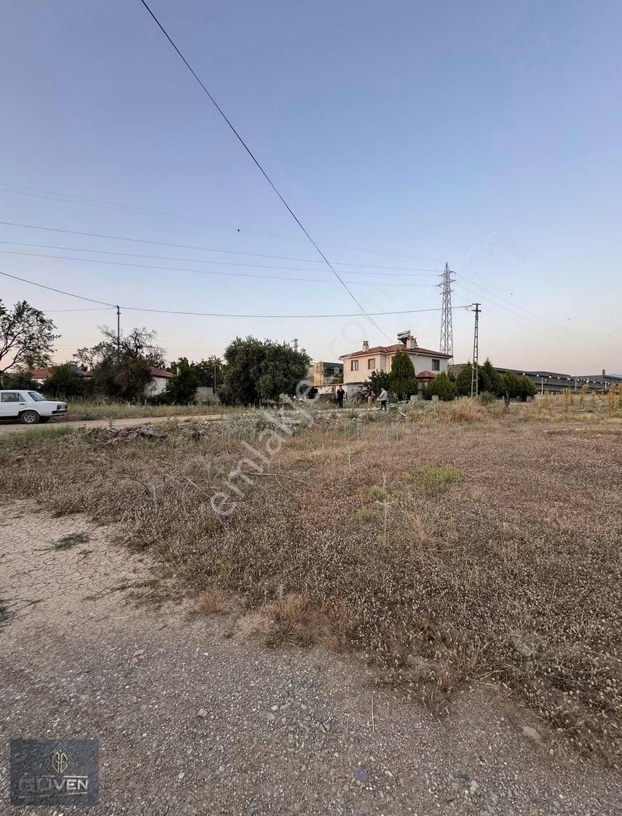 Muğla Menteşe Bayır Da Rüya48 Avm Arkası Satılık Villa Arsaları - Görsel 5