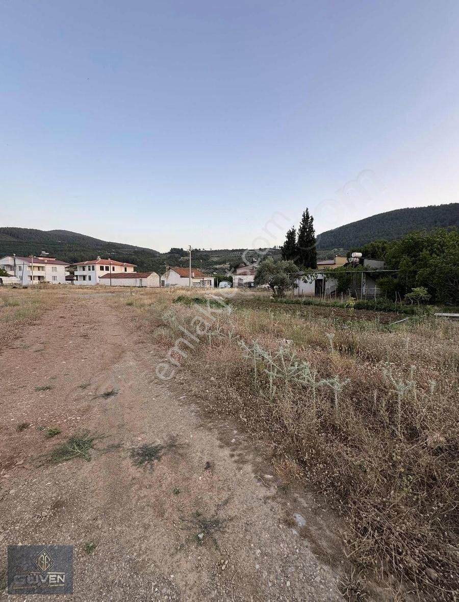 Muğla Menteşe Bayır Da Rüya48 Avm Arkası Satılık Villa Arsaları - Görsel 3