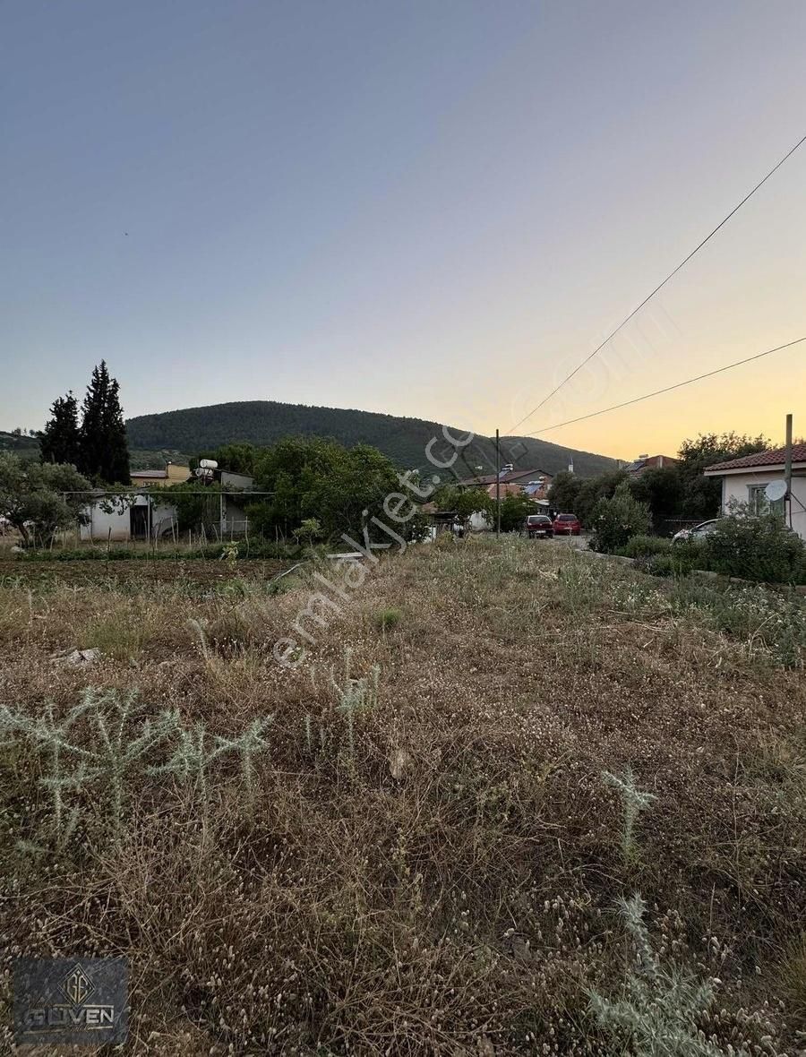 Muğla Menteşe Bayır Da Rüya48 Avm Arkası Satılık Villa Arsaları - Görsel 28