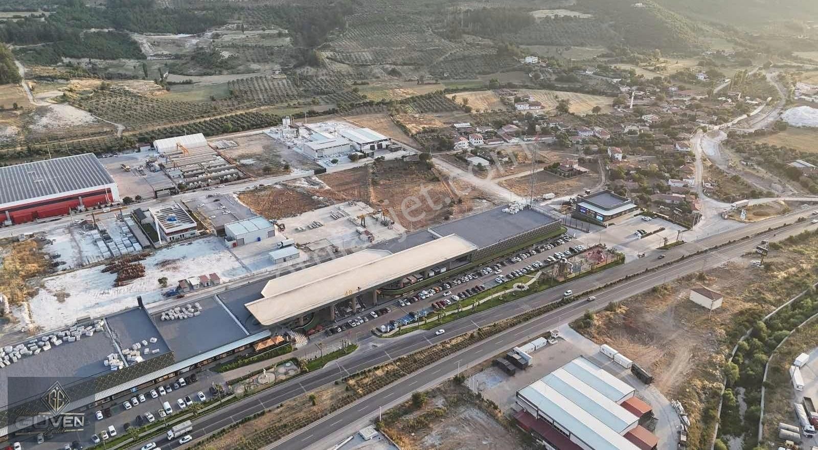 Muğla Menteşe Bayır Da Rüya48 Avm Arkası Satılık Villa Arsaları - Görsel 12