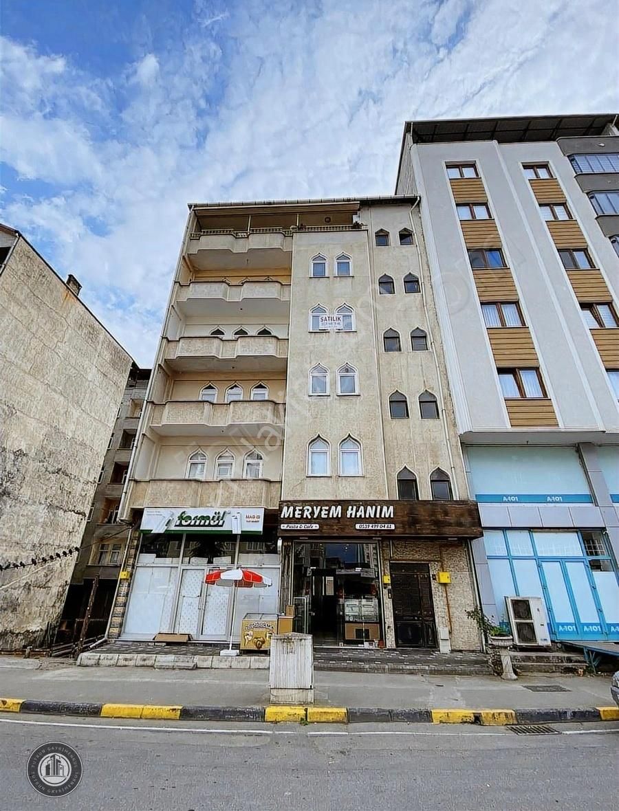 Yolgören De Anayol Üstü 3+1 Fırsat Dairesi