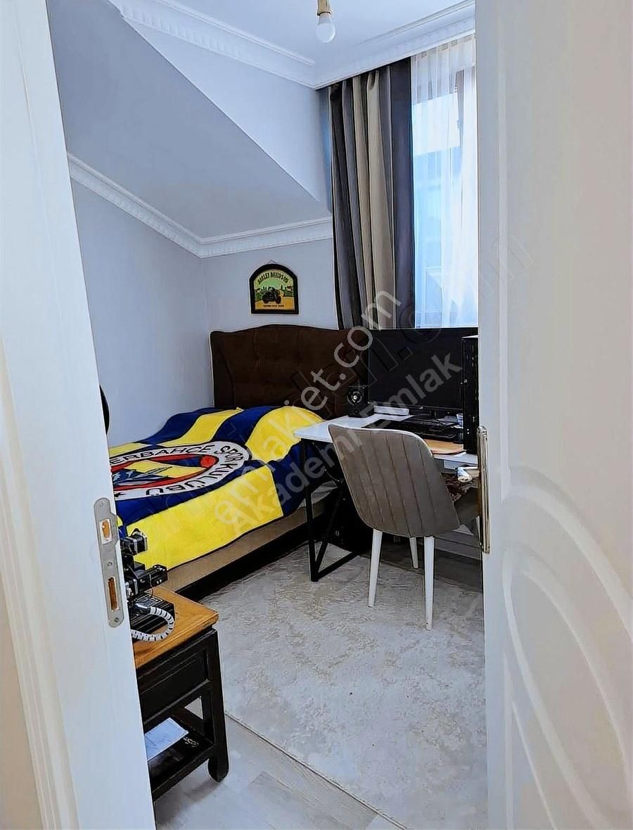 Akademi Emlak Tan 4+2 Dubleks - Görsel 14