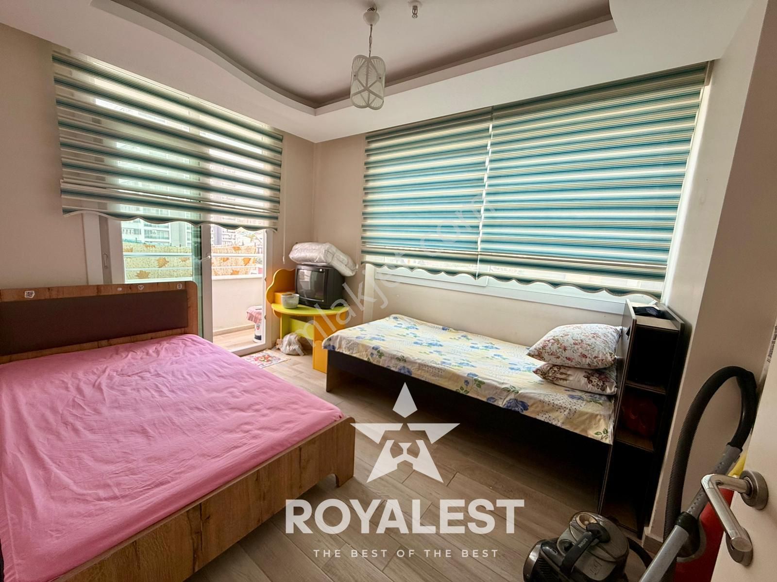 Royalestten Kapalı Mutfak Kaçmaz Daire - Görsel 10