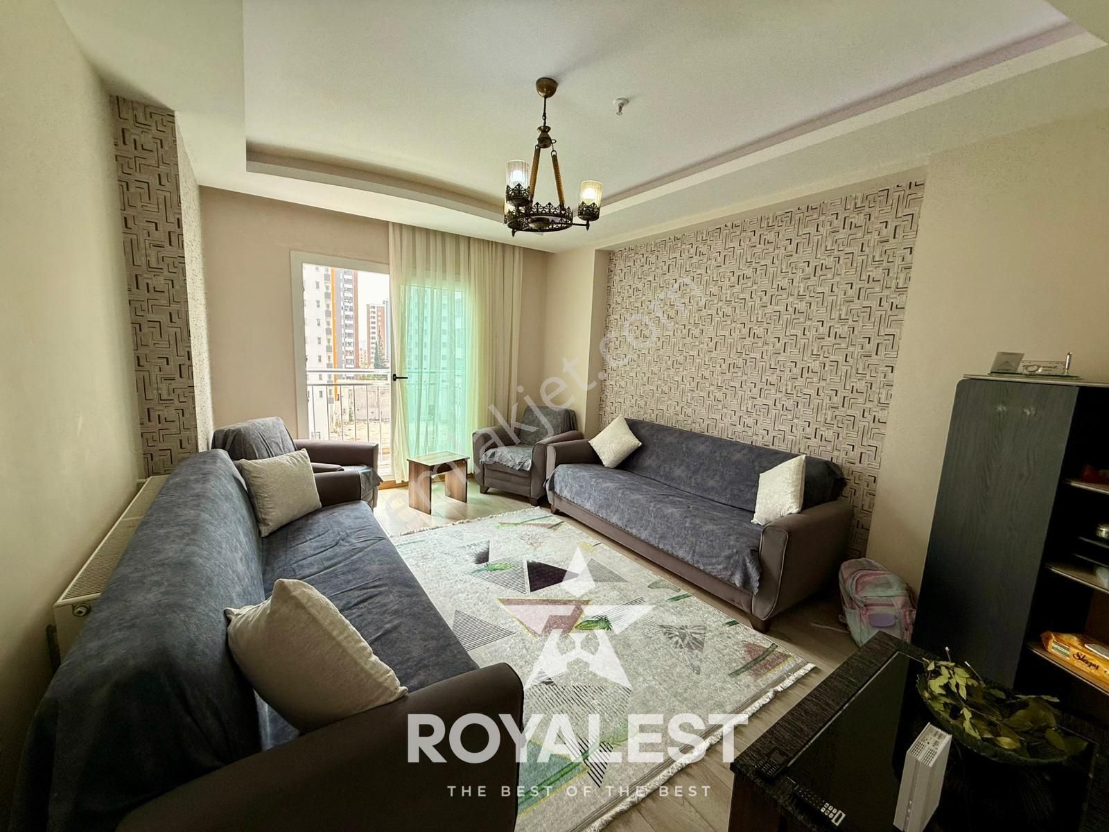 Royalestten Kapalı Mutfak Kaçmaz Daire - Görsel 8