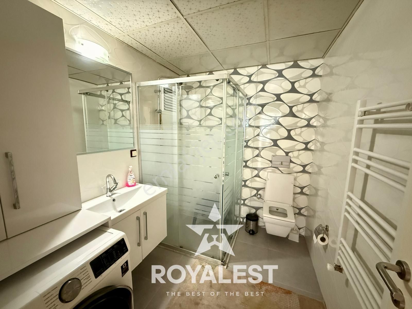 Royalestten Kapalı Mutfak Kaçmaz Daire - Görsel 16