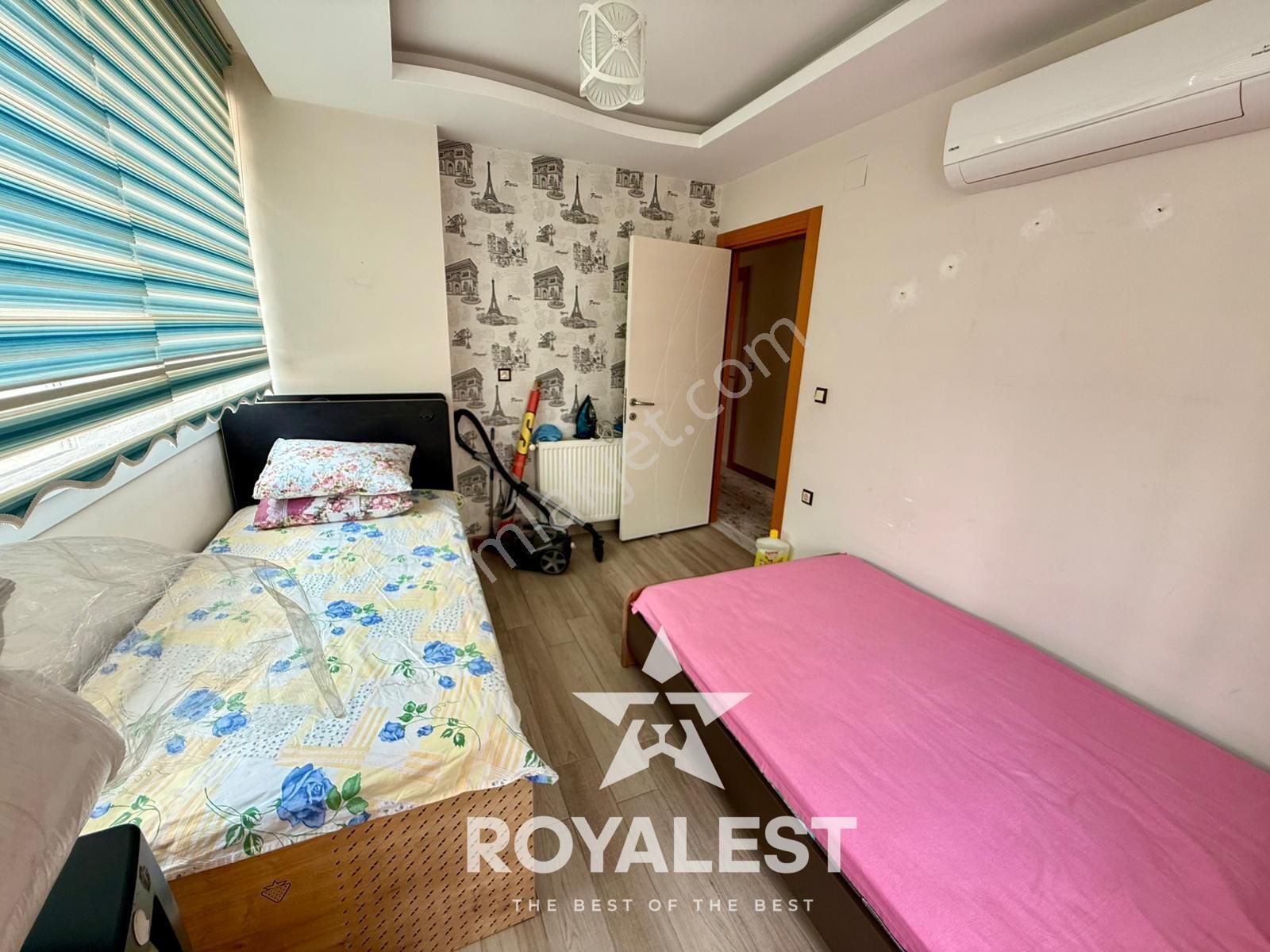 Royalestten Kapalı Mutfak Kaçmaz Daire - Görsel 11