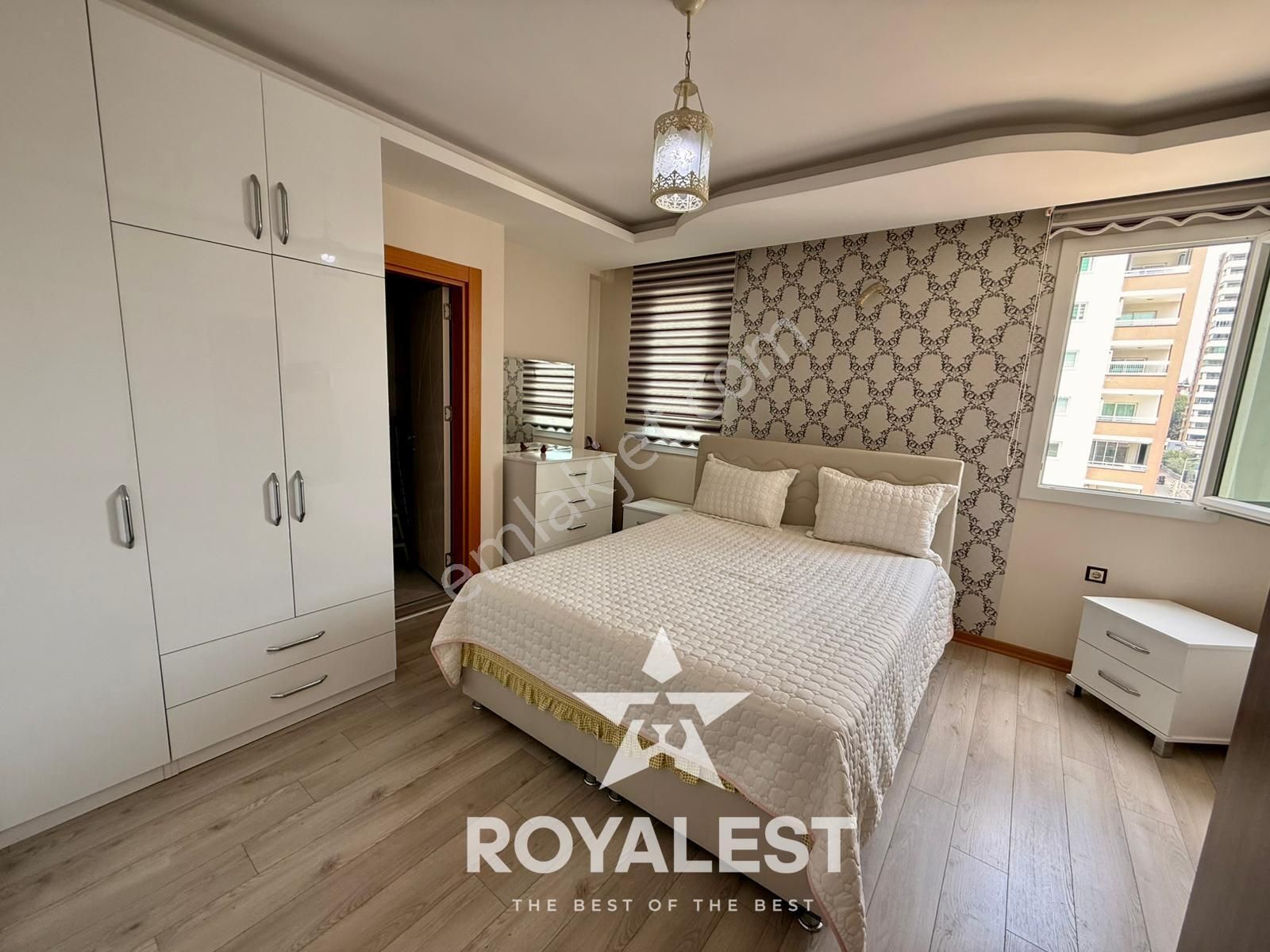 Royalestten Kapalı Mutfak Kaçmaz Daire - Görsel 12