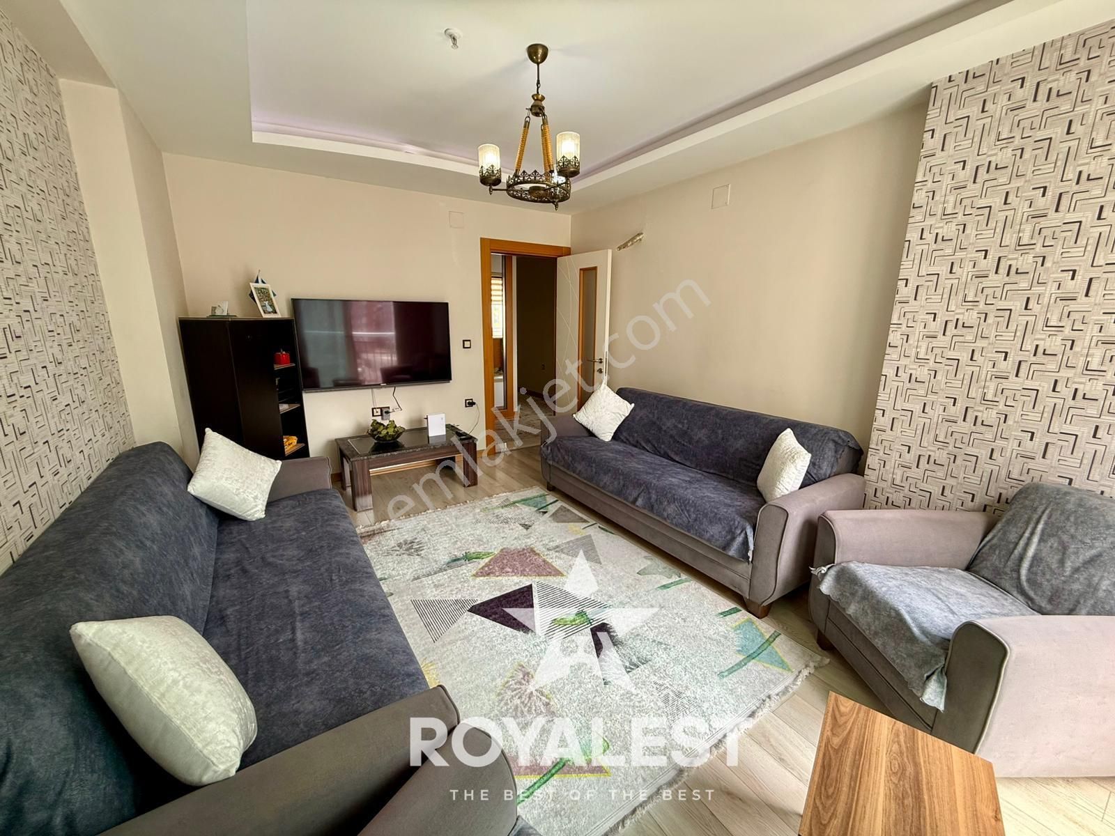 Royalestten Kapalı Mutfak Kaçmaz Daire - Görsel 9