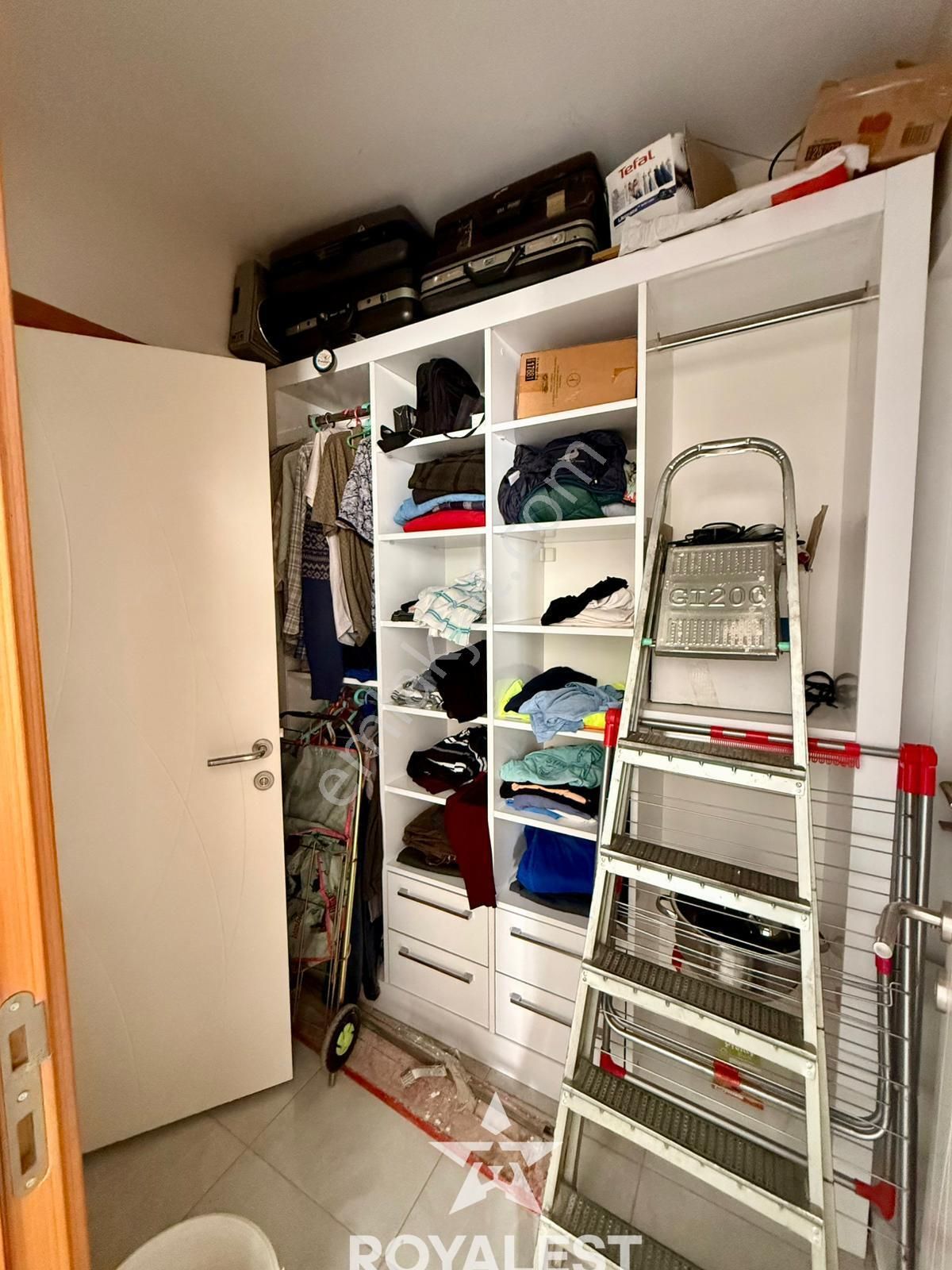 Royalestten Kapalı Mutfak Kaçmaz Daire - Görsel 13