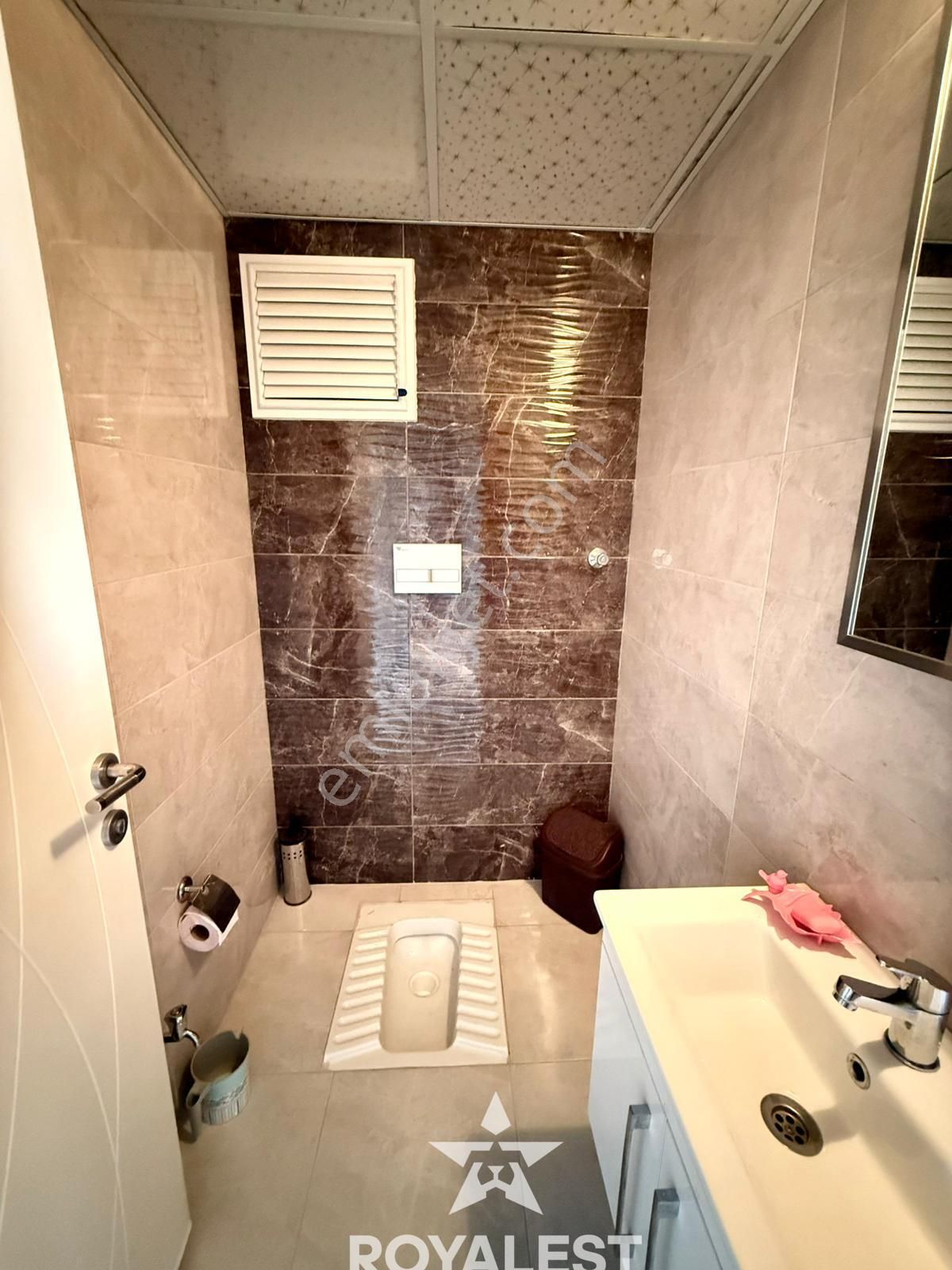 Royalestten Kapalı Mutfak Kaçmaz Daire - Görsel 17