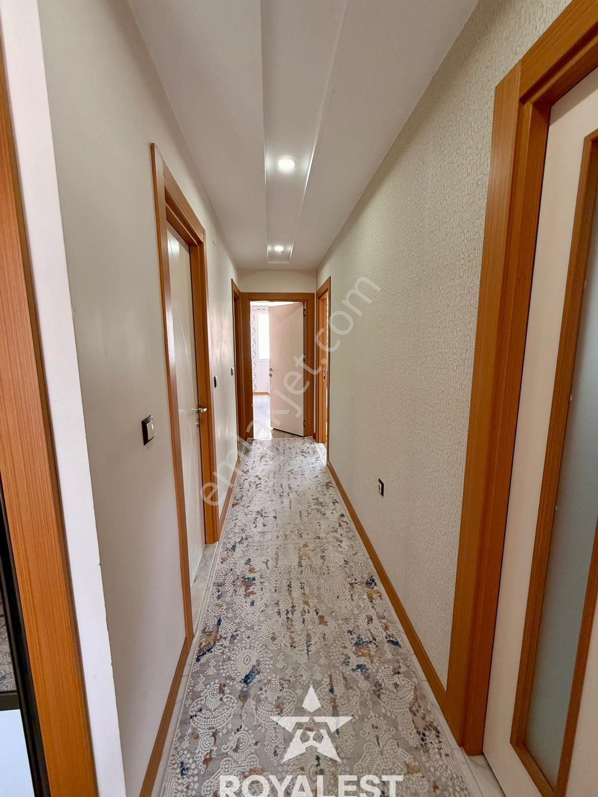 Royalestten Kapalı Mutfak Kaçmaz Daire - Görsel 15