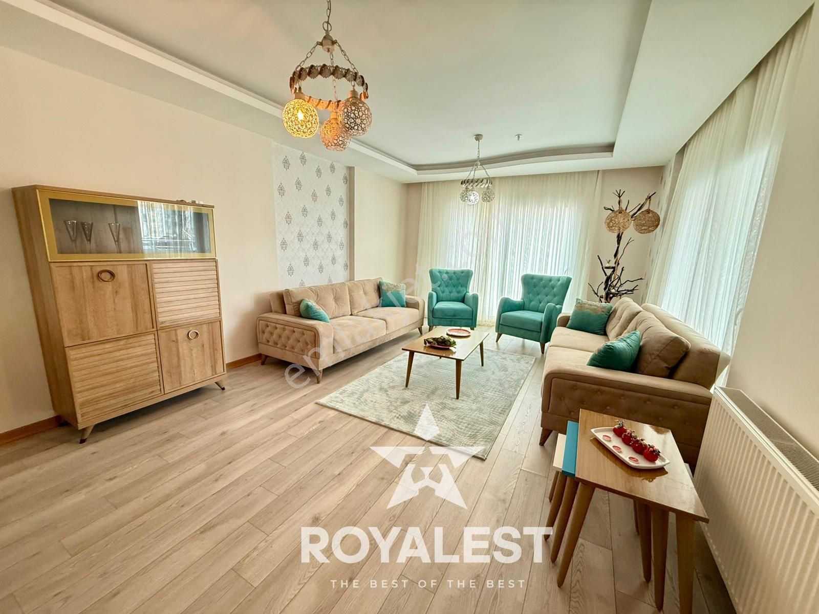 Royalestten Kapalı Mutfak Kaçmaz Daire - Görsel 7