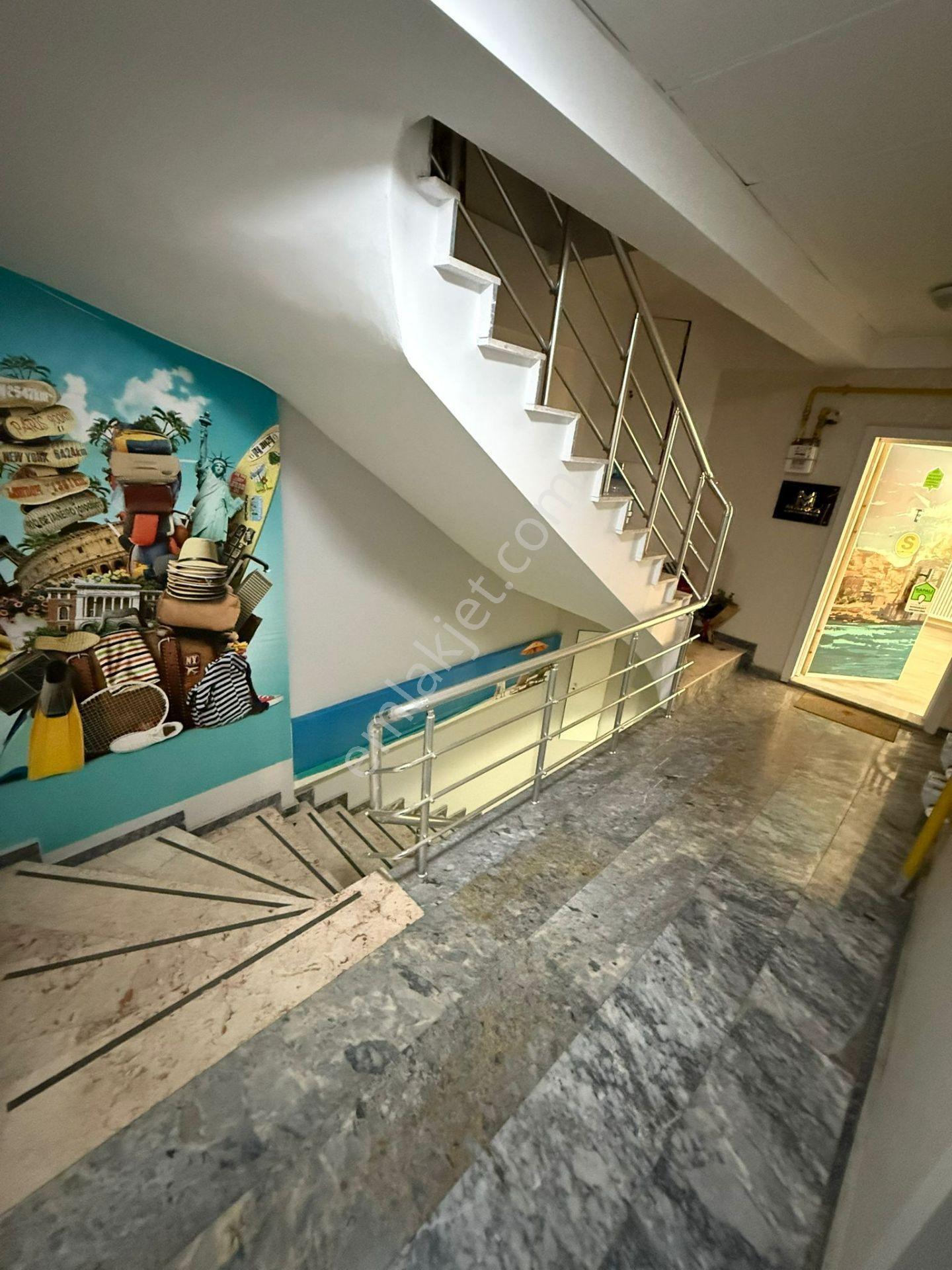 H-220 Cumhuriye Mahallesi Devren Dubleks Kiralık Ofis - Görsel 12