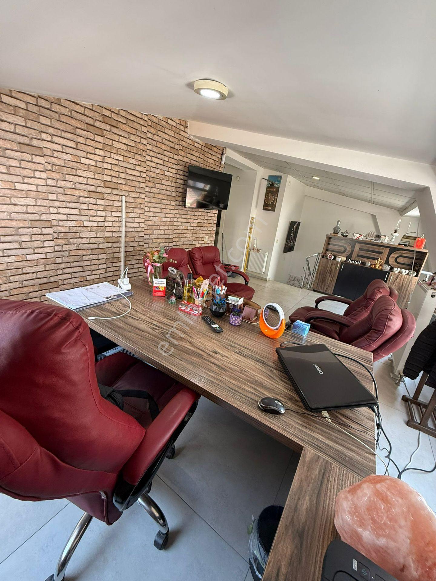 H-220 Cumhuriye Mahallesi Devren Dubleks Kiralık Ofis - Görsel 28