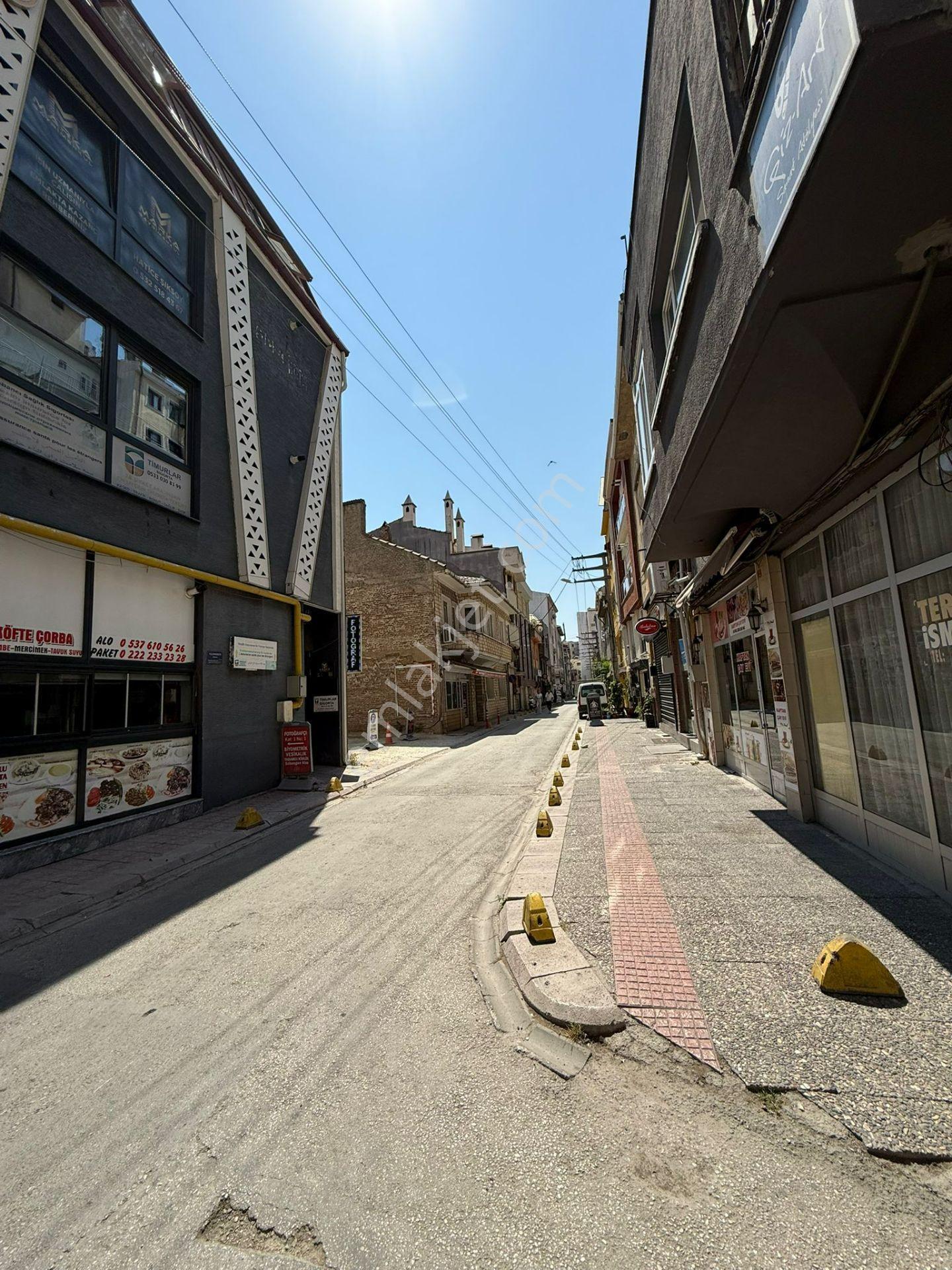 H-220 Cumhuriye Mahallesi Devren Dubleks Kiralık Ofis - Görsel 27