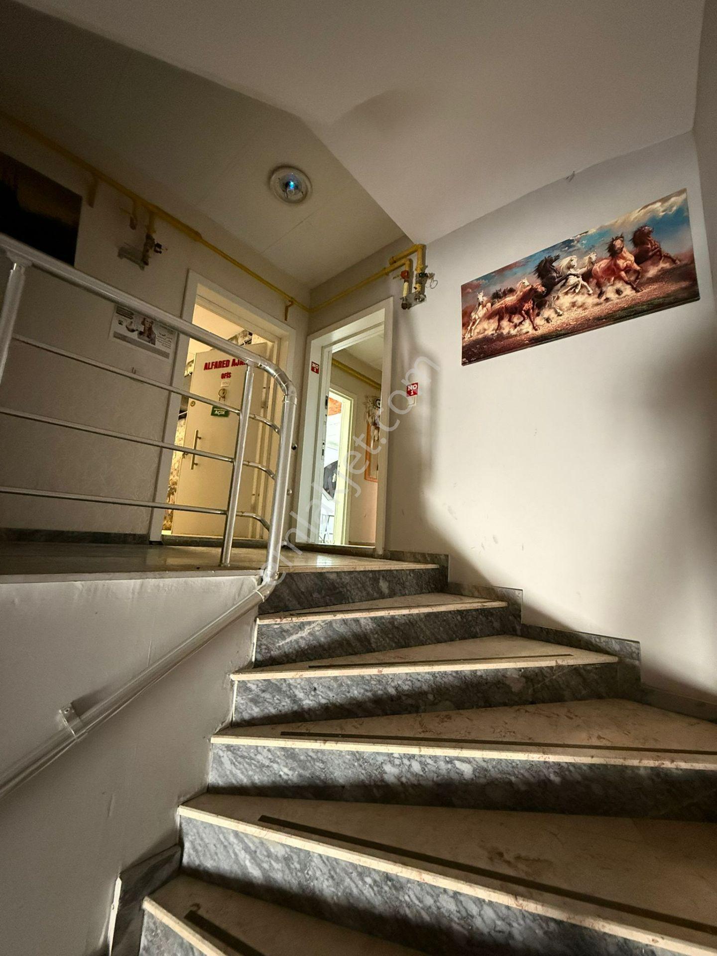H-220 Cumhuriye Mahallesi Devren Dubleks Kiralık Ofis - Görsel 30