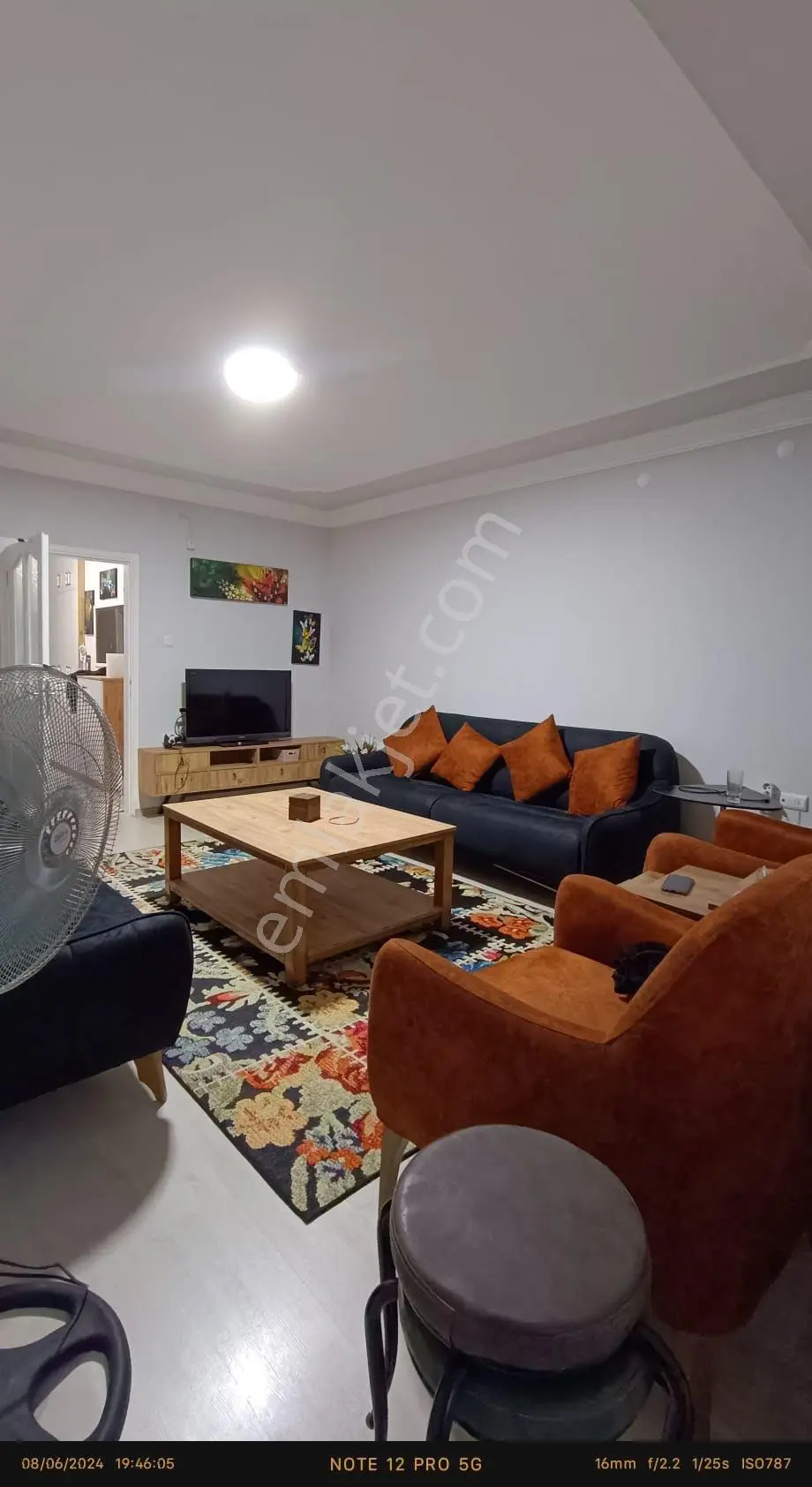 Diş Hastanesi Yanı Merkezde Satılık Daire - Görsel 3