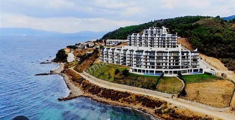 Satılık Mudanya Yelken Evleri Lüks 3+1 Daire