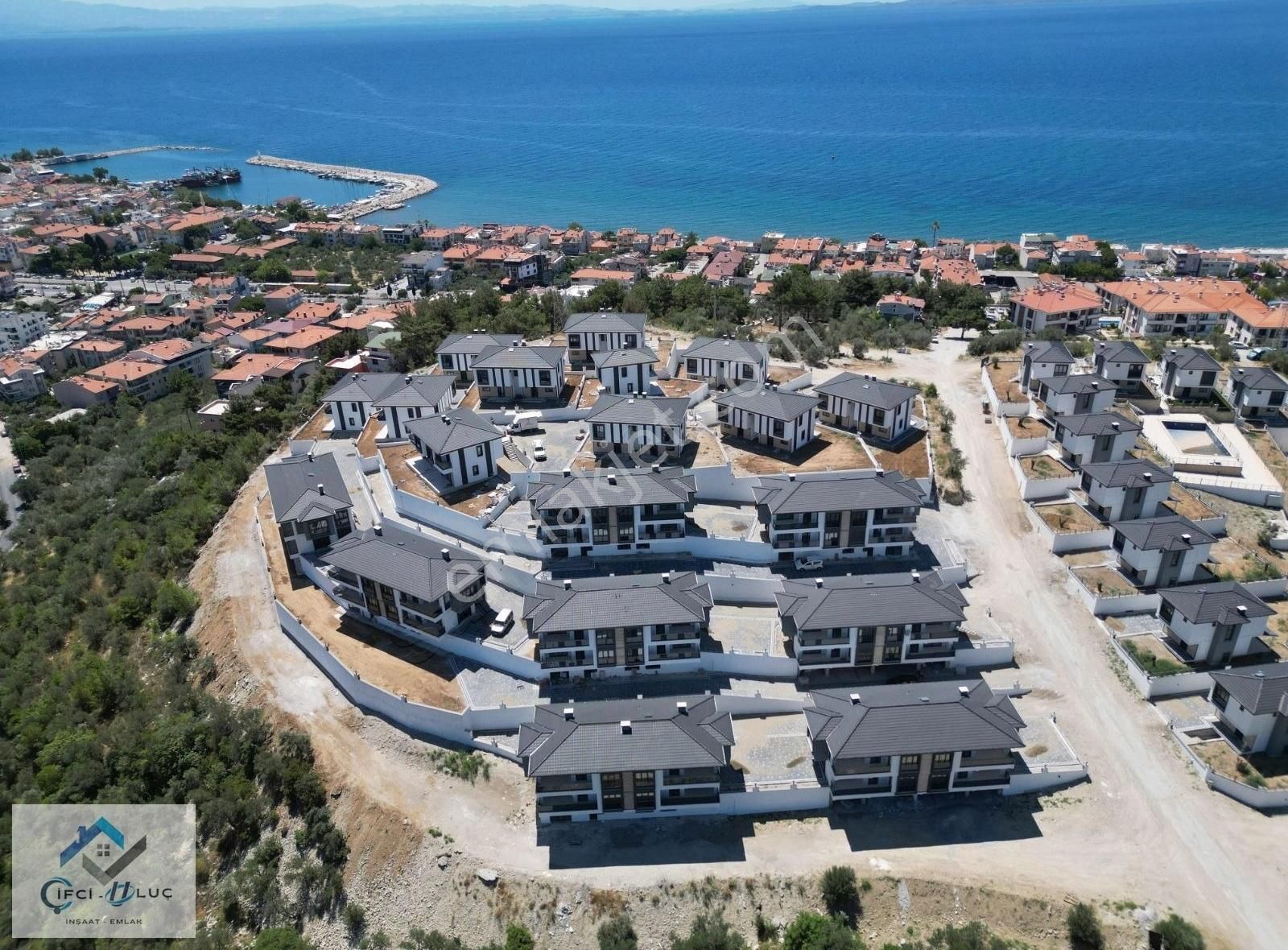 Ulc Prestige Den Küçükkuyu’da Satılık Manzaralı 2+1 Lüks Daireler - Görsel 12