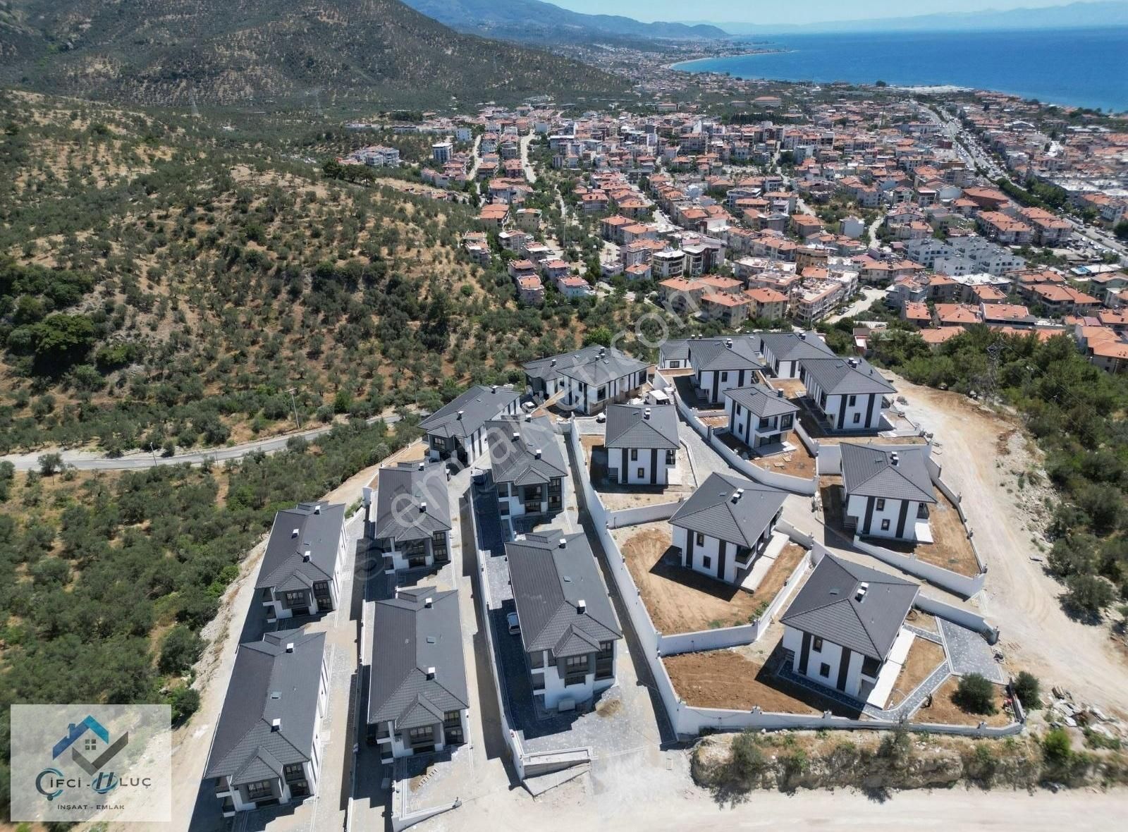 Ulc Prestige Den Küçükkuyu’da Satılık Manzaralı 2+1 Lüks Daireler - Görsel 16