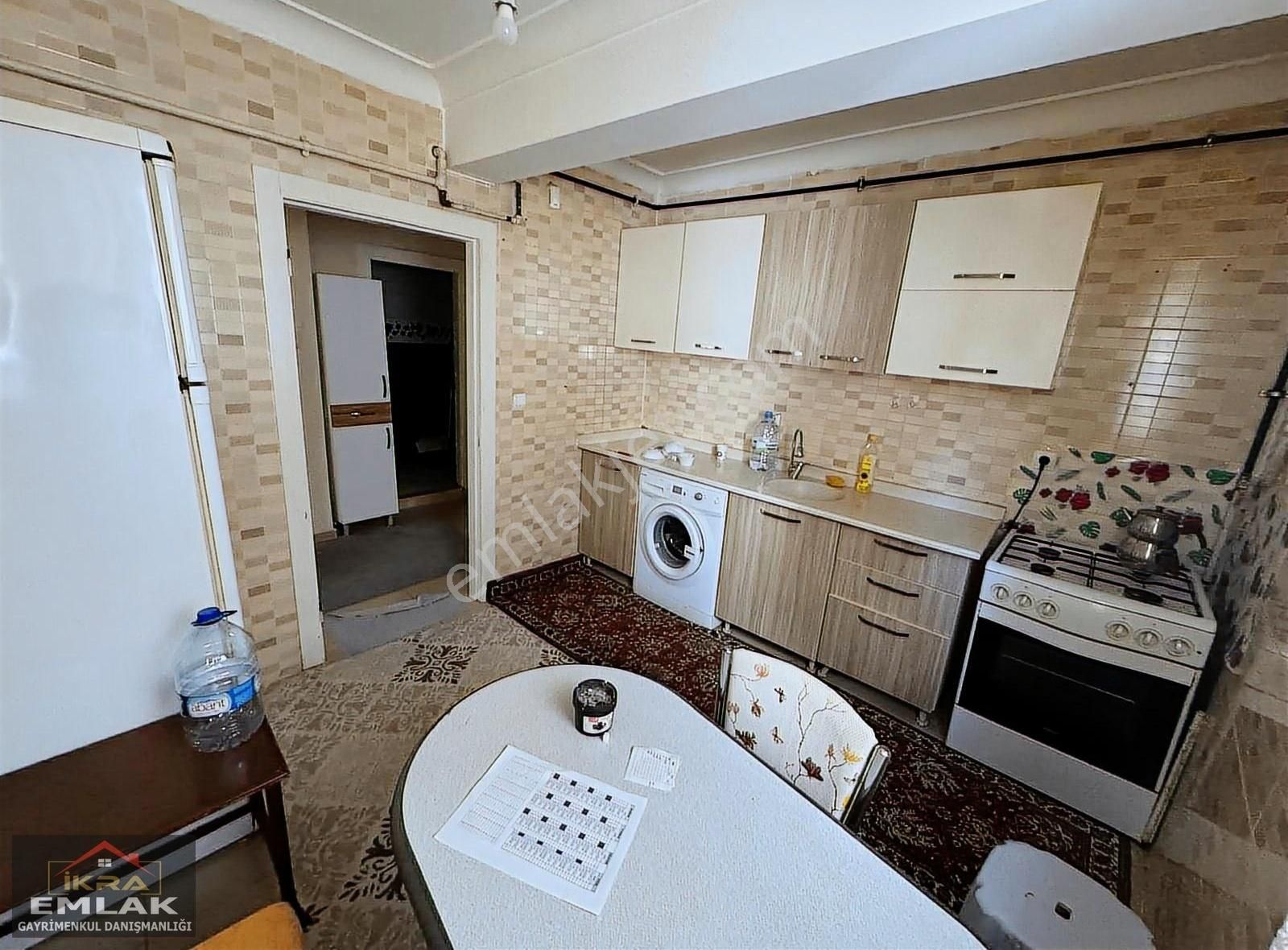 İkra Emlak'tan Burç Mah. Merkezi Lokasyonda 2+1 Satılık Daire