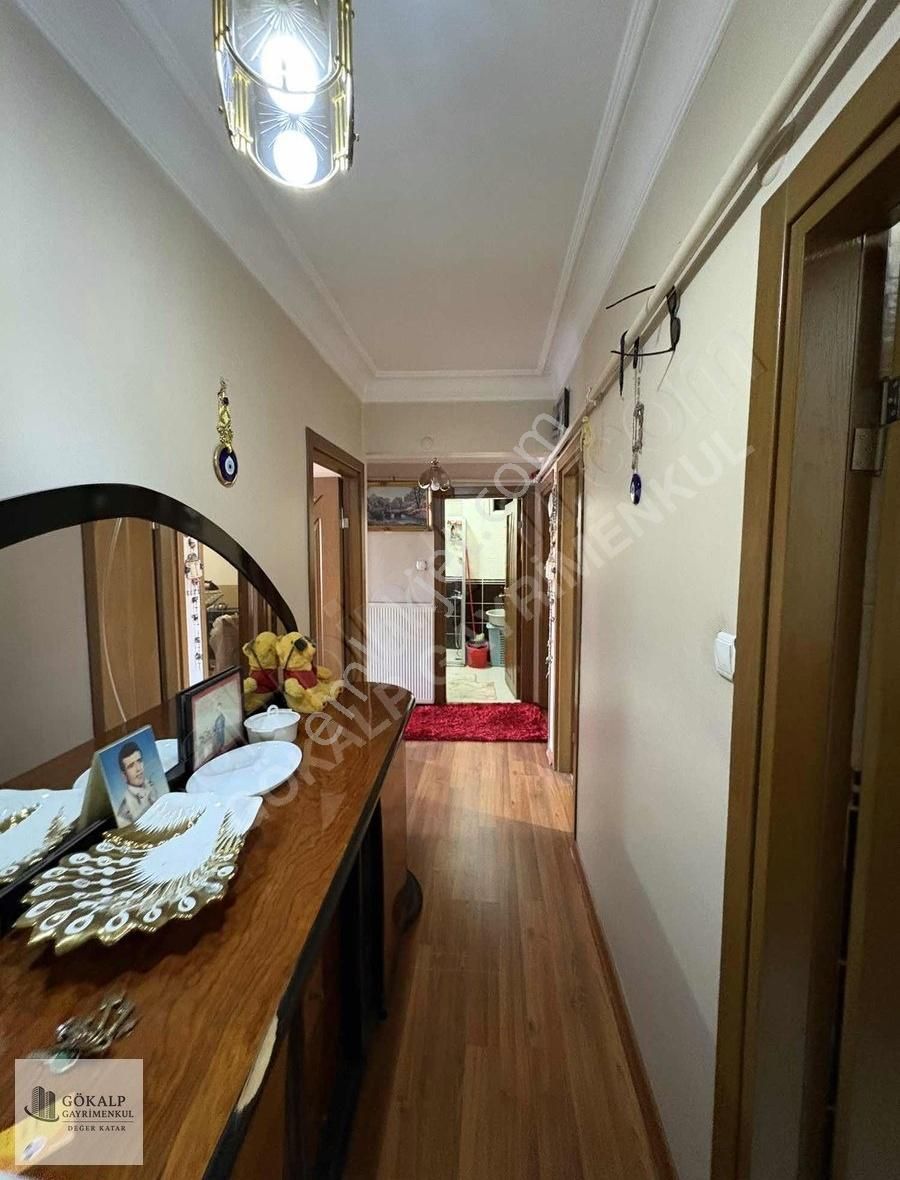 Gökalp'den Dikilitaş Meydanda 2+1 100 M2 2.kat Satılık Daire