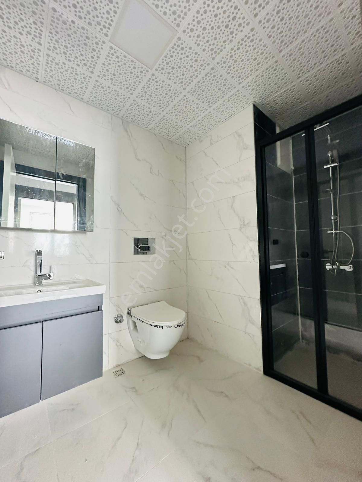 Feridunçelik'te Ultra Lüks Yapılı 3+1 Satılık Daireler !! - Görsel 27