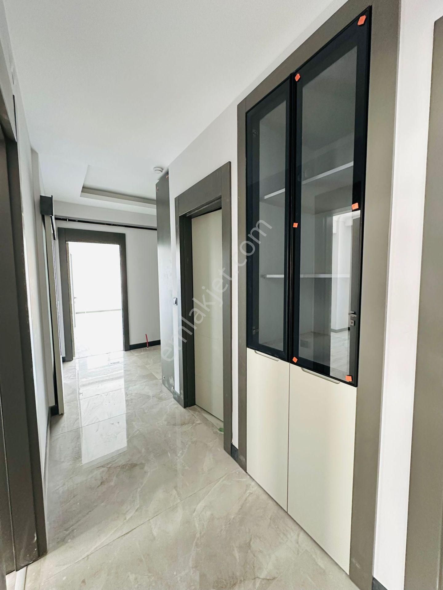 Feridunçelik'te Ultra Lüks Yapılı 3+1 Satılık Daireler !! - Görsel 21