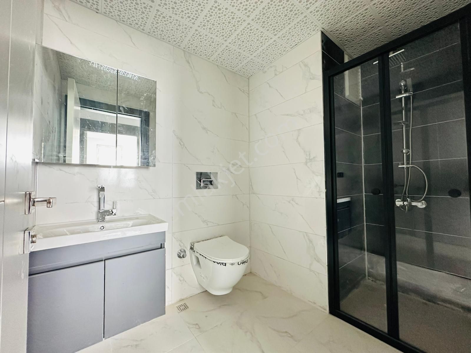 Feridunçelik'te Ultra Lüks Yapılı 3+1 Satılık Daireler !! - Görsel 28