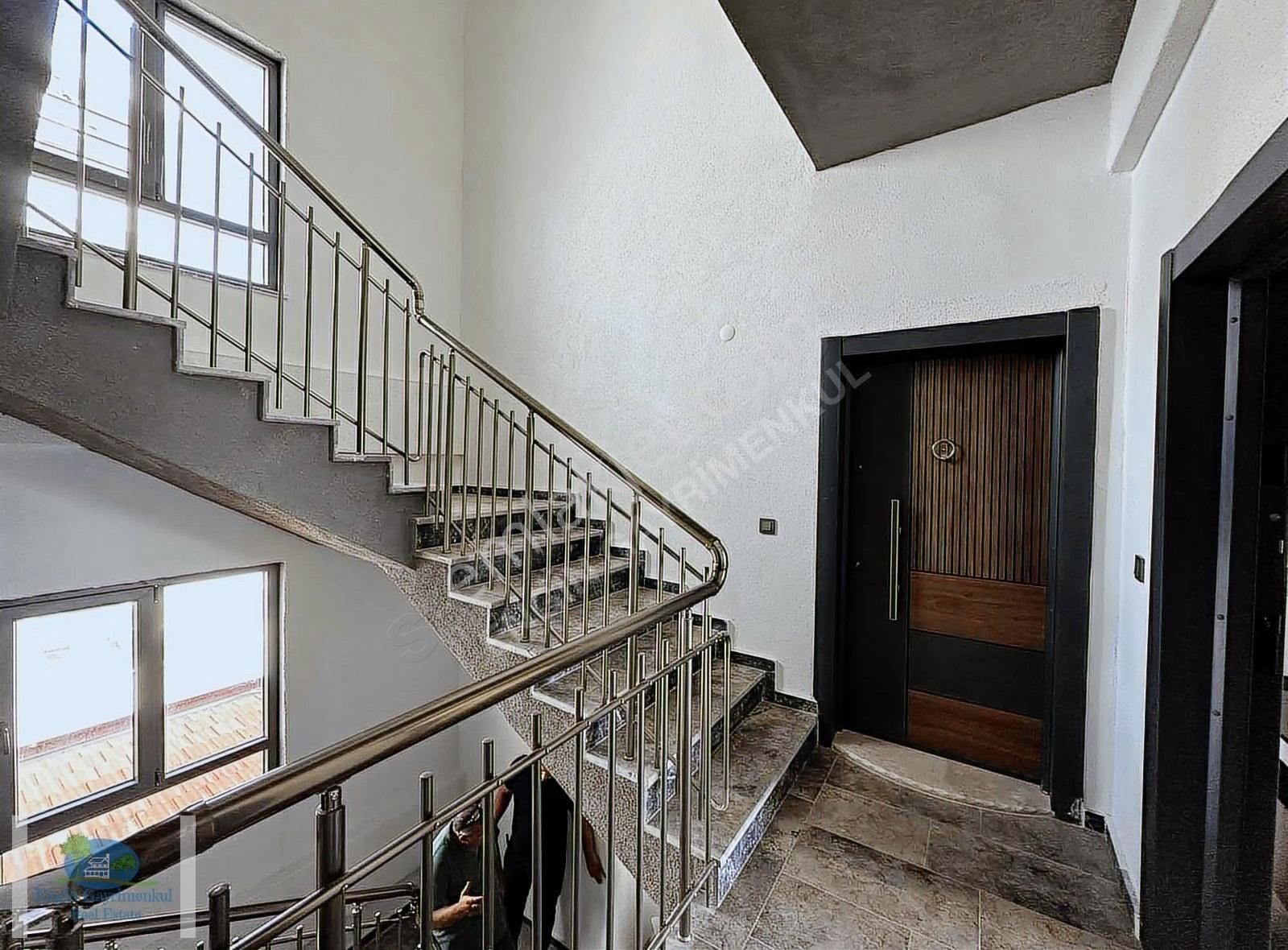 Manavgat Ilıca Mh Satılık Lüks Dübleks Daire - Görsel 18