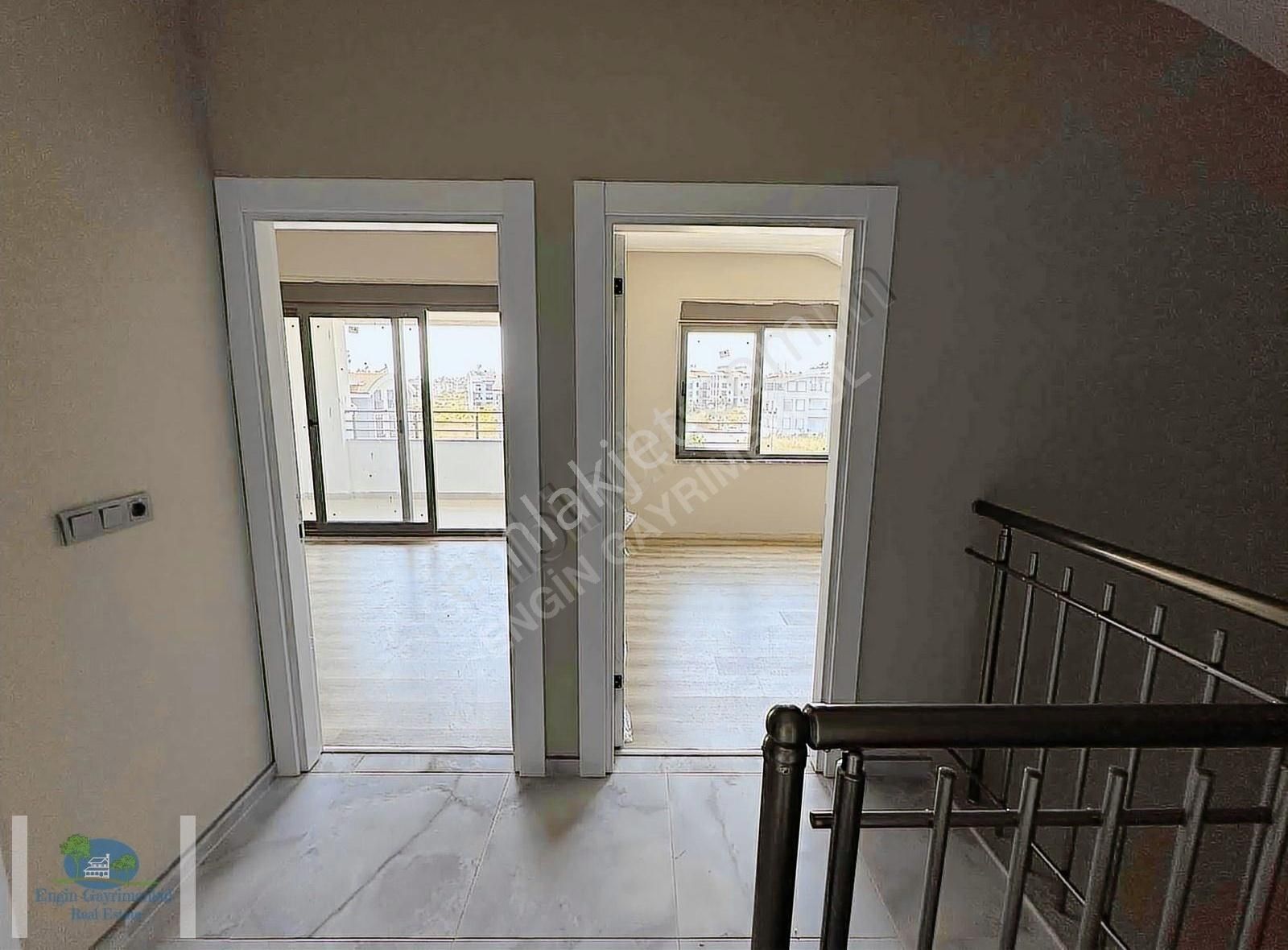 Manavgat Ilıca Mh Satılık Lüks Dübleks Daire - Görsel 4