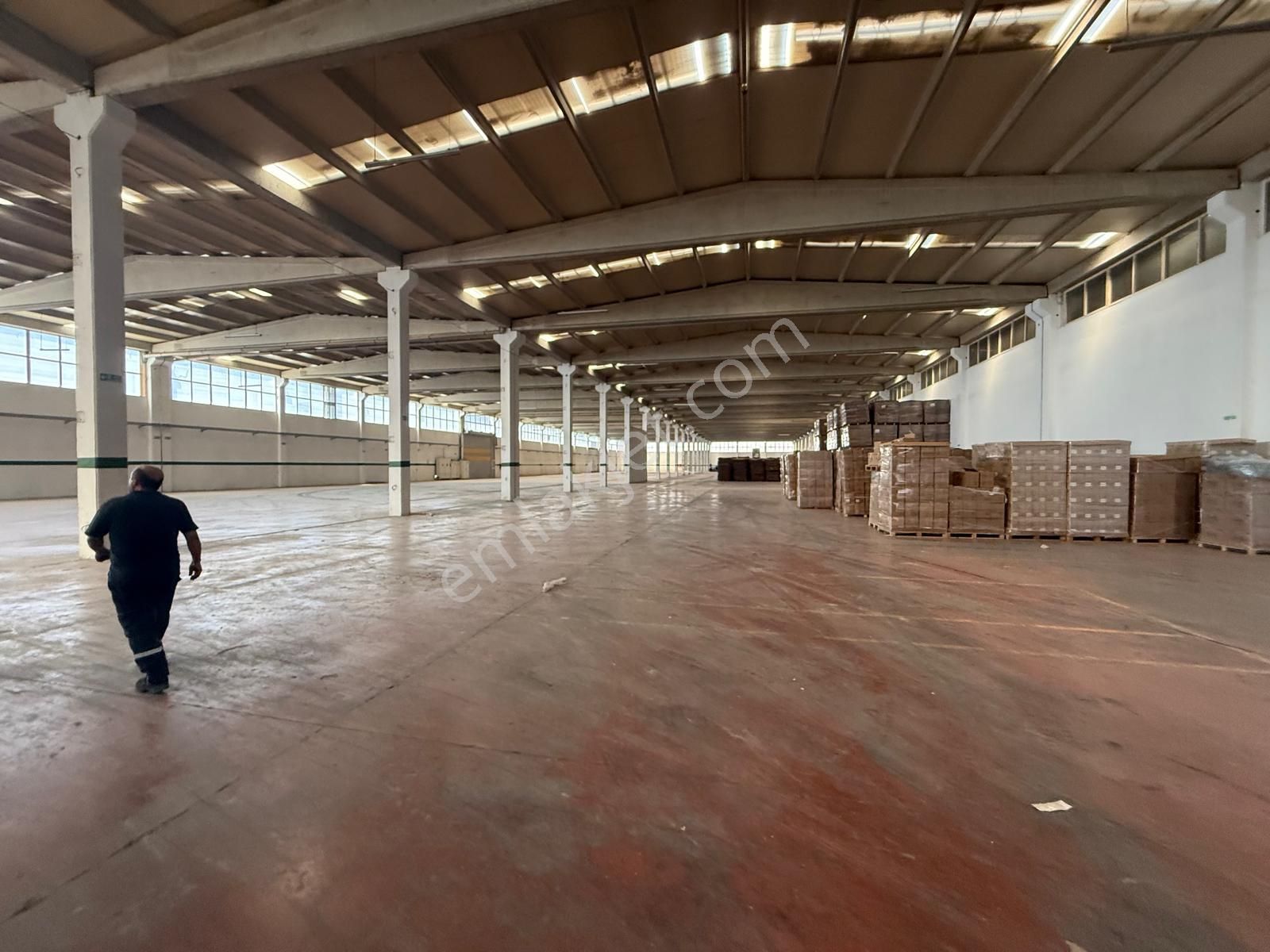 Zorlu Gayrimenkul'den Organize Sanayi 7.500m2.gıdaya Uygun Kiralık Üretim Tesisi - Görsel 8