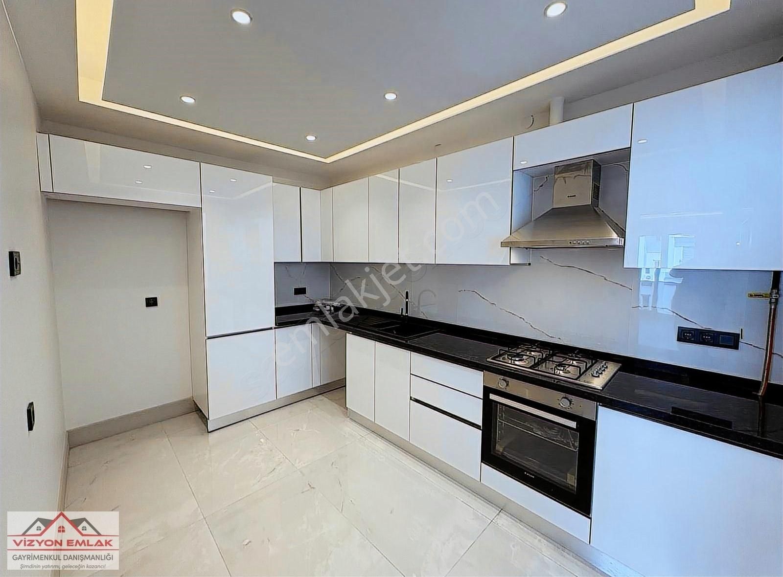 Altıntepe Bağdat Cd. De 3+1 165 M² Garajlı Sıfır Dubleks - Görsel 29