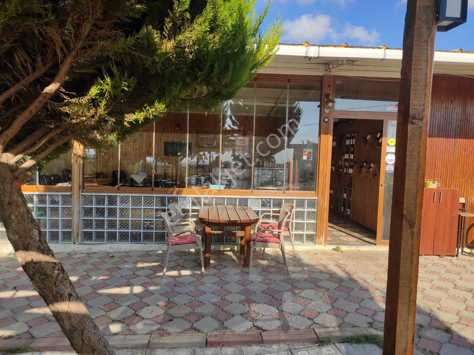 Şarköy De Işık Emlaktan İğdebağları Mah De 985 M2 0/20 İmarlı Arsa Ve Restorant - Görsel 14