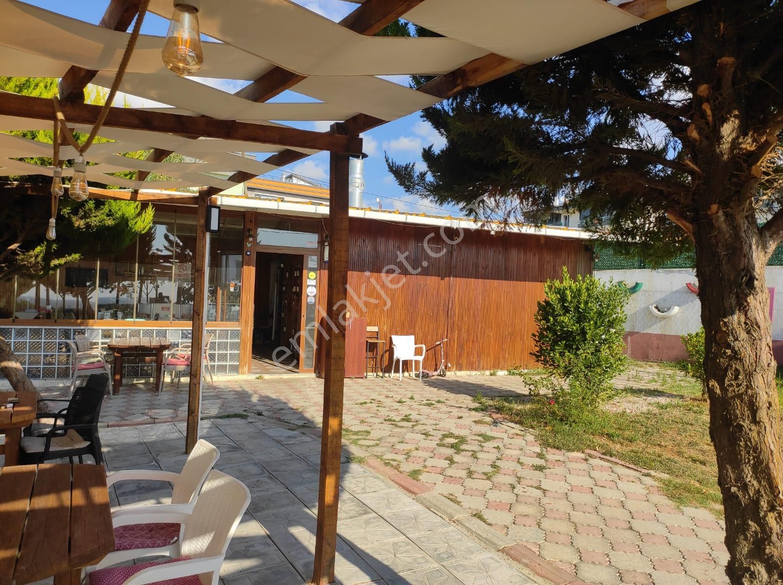 Şarköy De Işık Emlaktan İğdebağları Mah De 985 M2 0/20 İmarlı Arsa Ve Restorant - Görsel 13