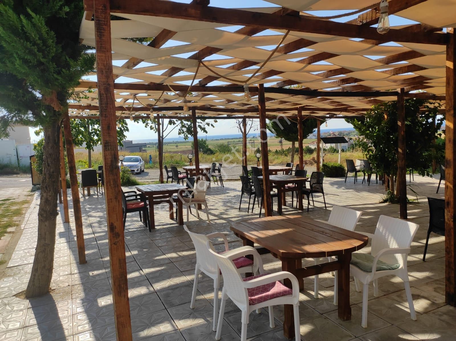 Şarköy De Işık Emlaktan İğdebağları Mah De 985 M2 0/20 İmarlı Arsa Ve Restorant - Görsel 9