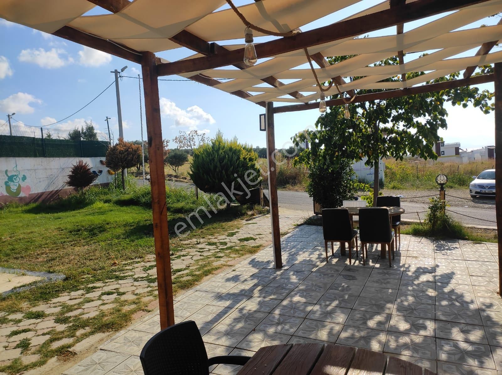 Şarköy De Işık Emlaktan İğdebağları Mah De 985 M2 0/20 İmarlı Arsa Ve Restorant - Görsel 12