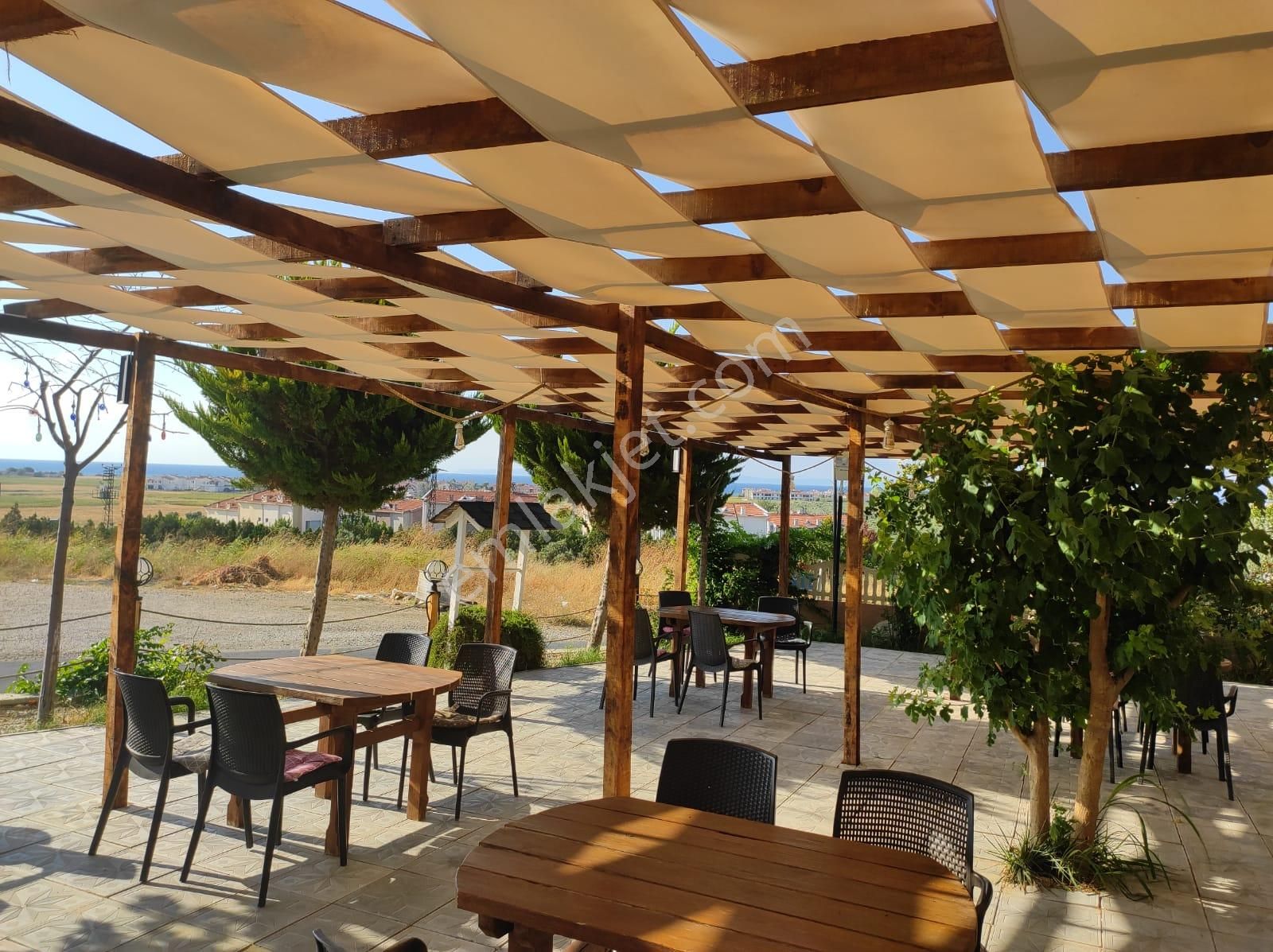 Şarköy De Işık Emlaktan İğdebağları Mah De 985 M2 0/20 İmarlı Arsa Ve Restorant - Görsel 10