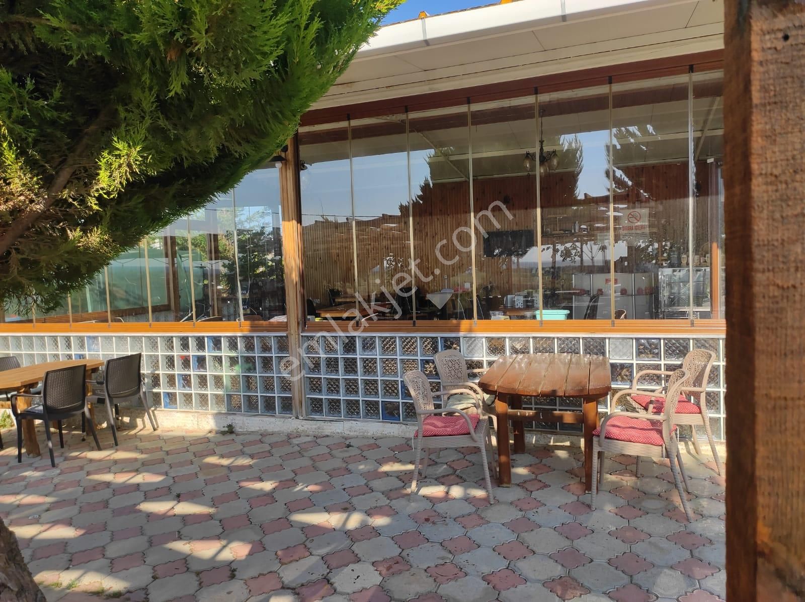 Şarköy De Işık Emlaktan İğdebağları Mah De 985 M2 0/20 İmarlı Arsa Ve Restorant - Görsel 2