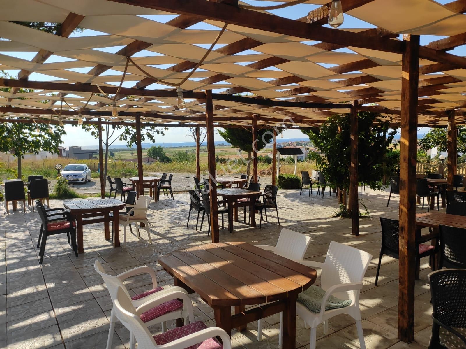 Şarköy De Işık Emlaktan İğdebağları Mah De 985 M2 0/20 İmarlı Arsa Ve Restorant - Görsel 5