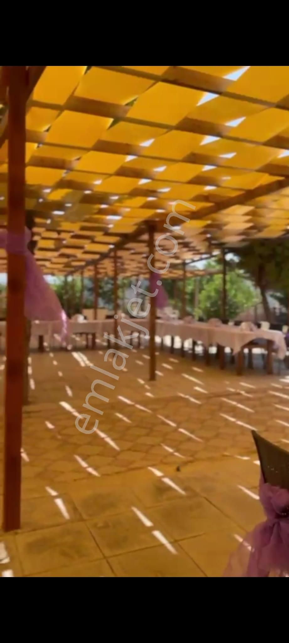 Şarköy De Işık Emlaktan İğdebağları Mah De 985 M2 0/20 İmarlı Arsa Ve Restorant - Görsel 4