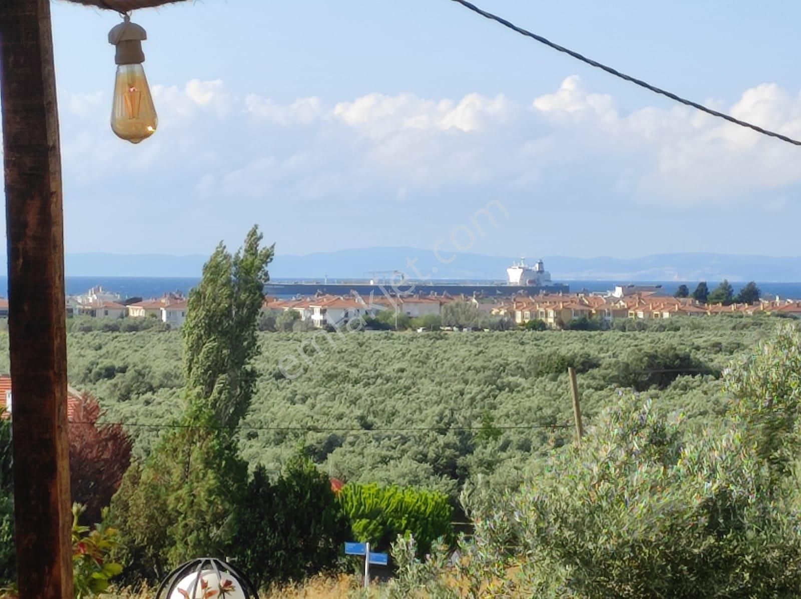 Şarköy De Işık Emlaktan İğdebağları Mah De 985 M2 0/20 İmarlı Arsa Ve Restorant - Görsel 15