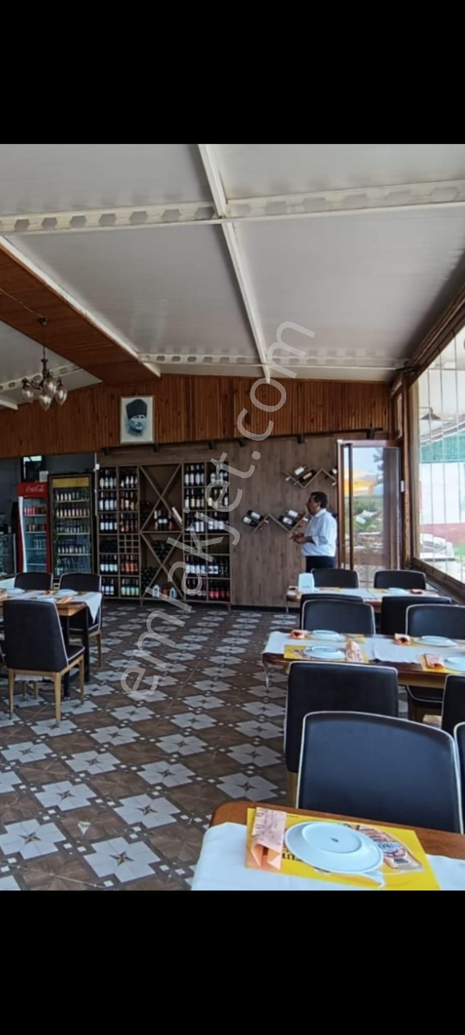 Şarköy De Işık Emlaktan İğdebağları Mah De 985 M2 0/20 İmarlı Arsa Ve Restorant - Görsel 17