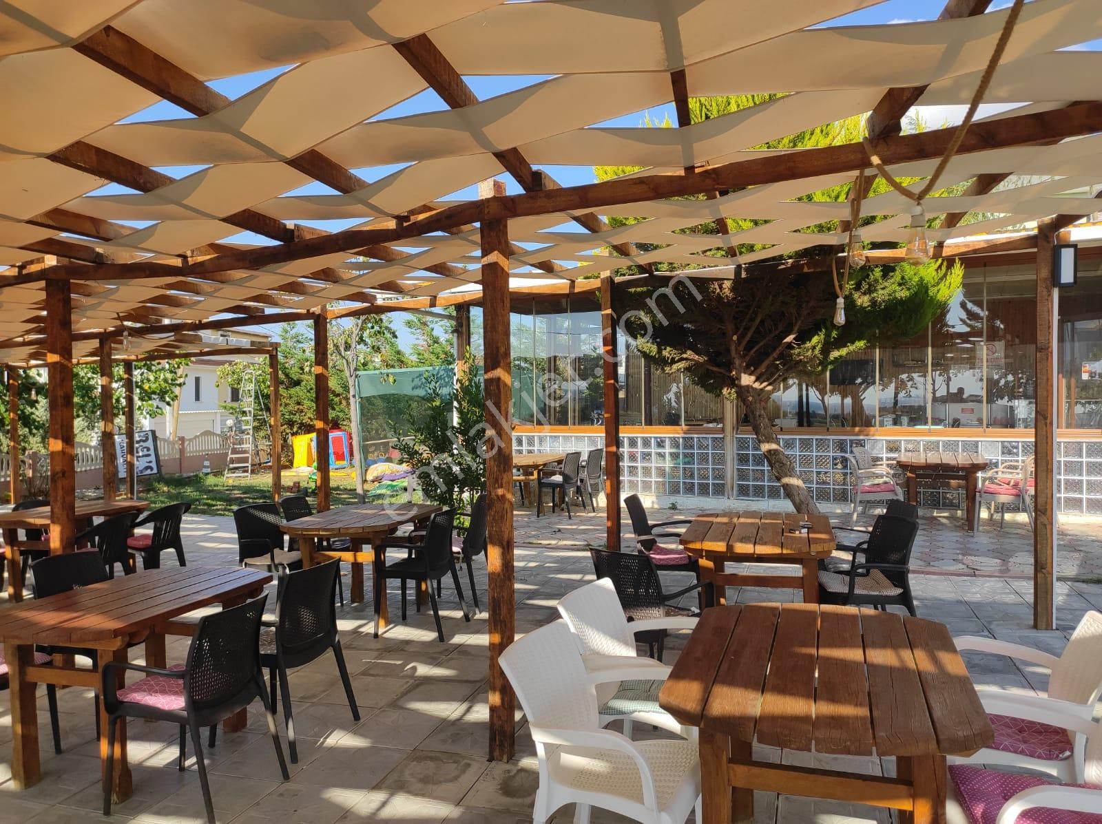 Şarköy De Işık Emlaktan İğdebağları Mah De 985 M2 0/20 İmarlı Arsa Ve Restorant - Görsel 7