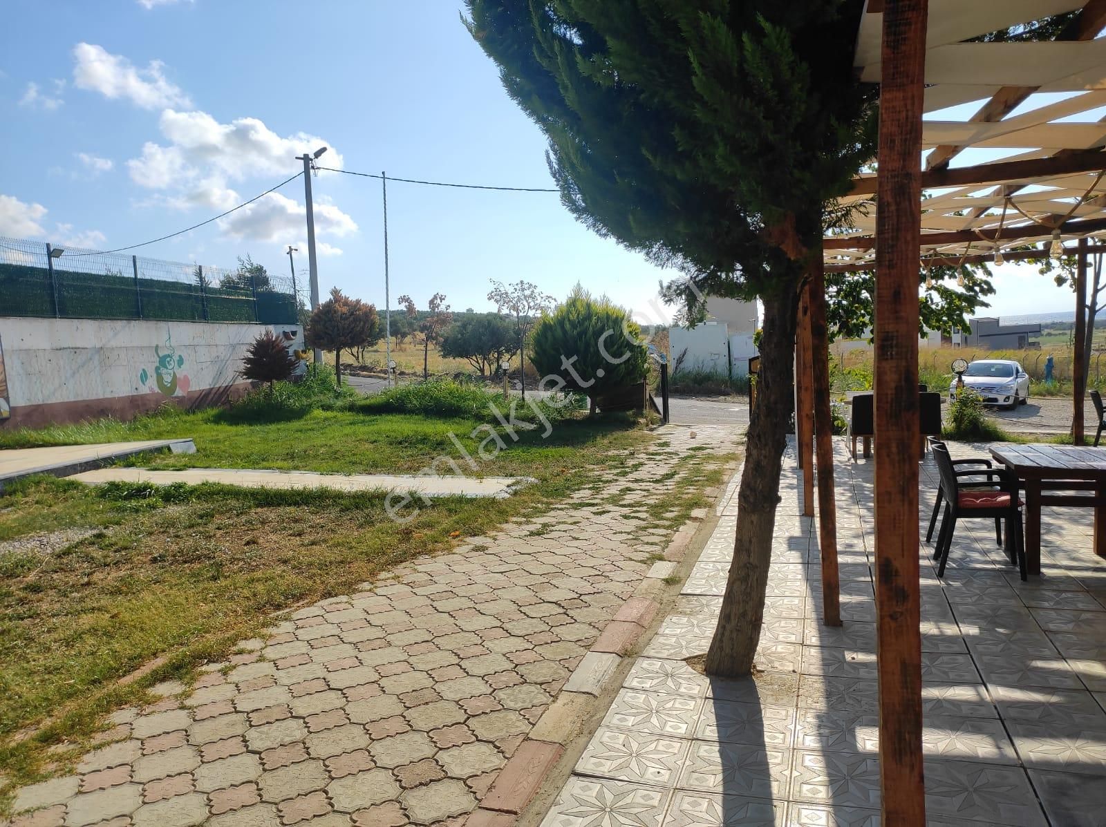 Şarköy De Işık Emlaktan İğdebağları Mah De 985 M2 0/20 İmarlı Arsa Ve Restorant - Görsel 16